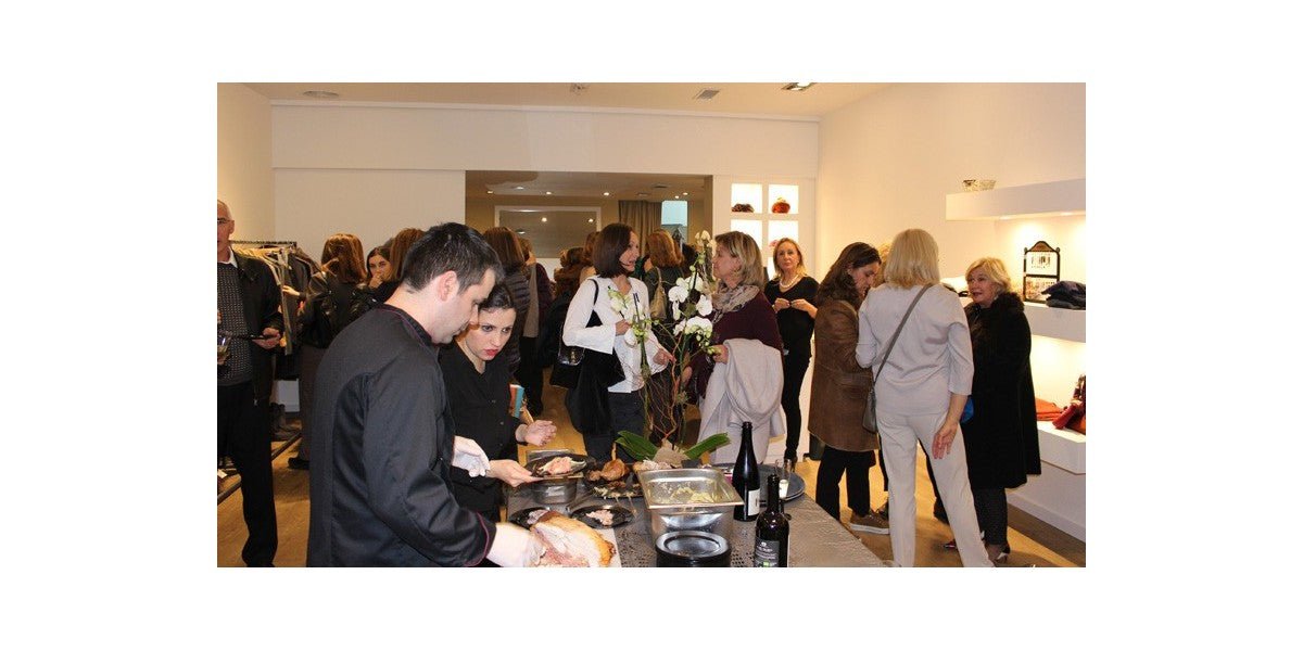 Save the date! Evento Navideño en Il Baco Da Seta