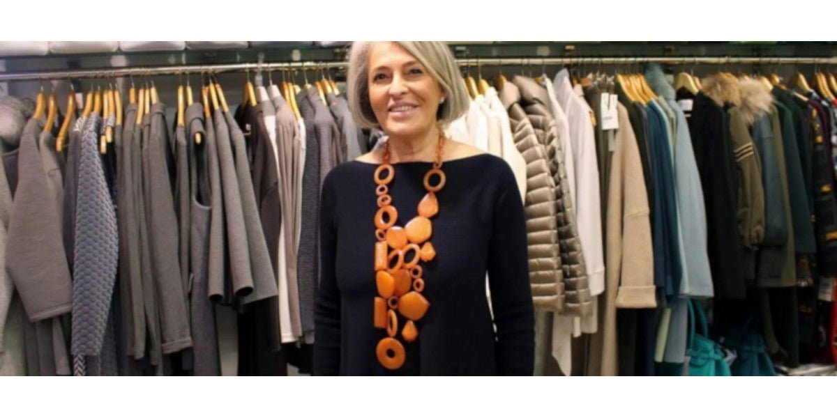 Lila Albanozzo en Le Courrier d'Espagne