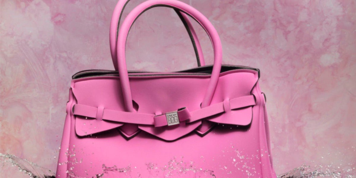Save My Bag, el bolso waterproof que se ha convertido en un fenómeno