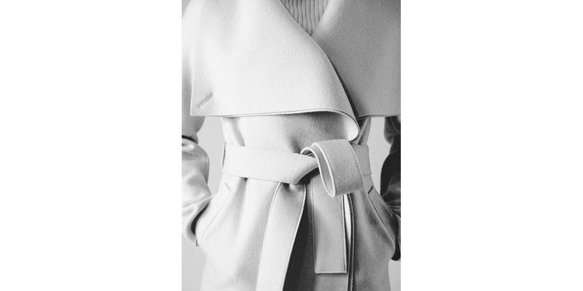 Abrigos y chaquetas de Harris Wharf London: un best seller de ilbacodasaseta