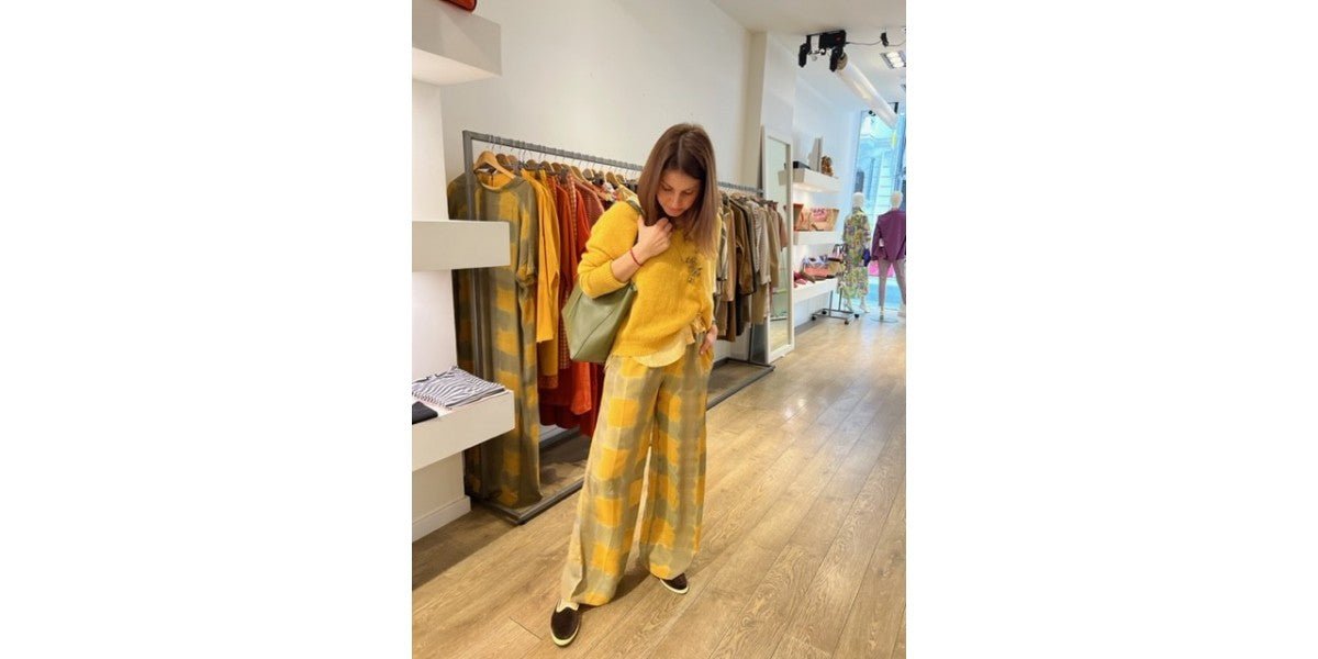 Las 5 mejores marcas de pantalones mujer