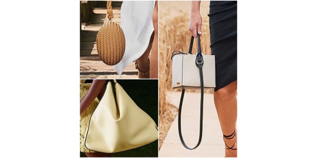 3 tendencias en bolsos para el verano 2022
