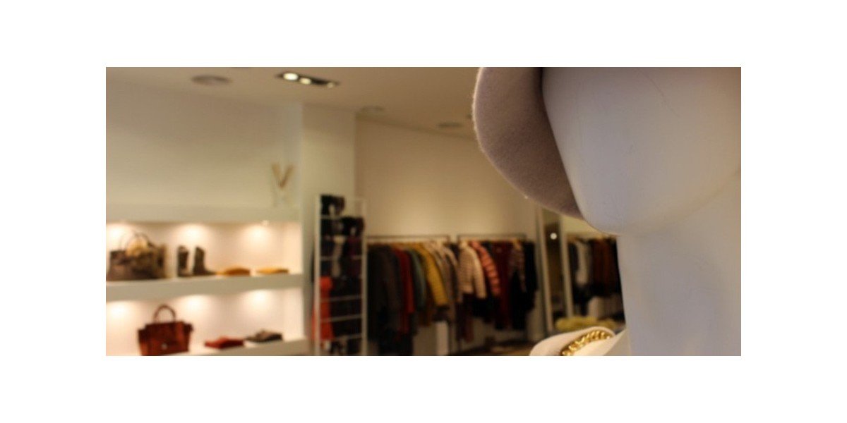 Trasladamos nuestra tienda de ropa Il Baco Da Seta