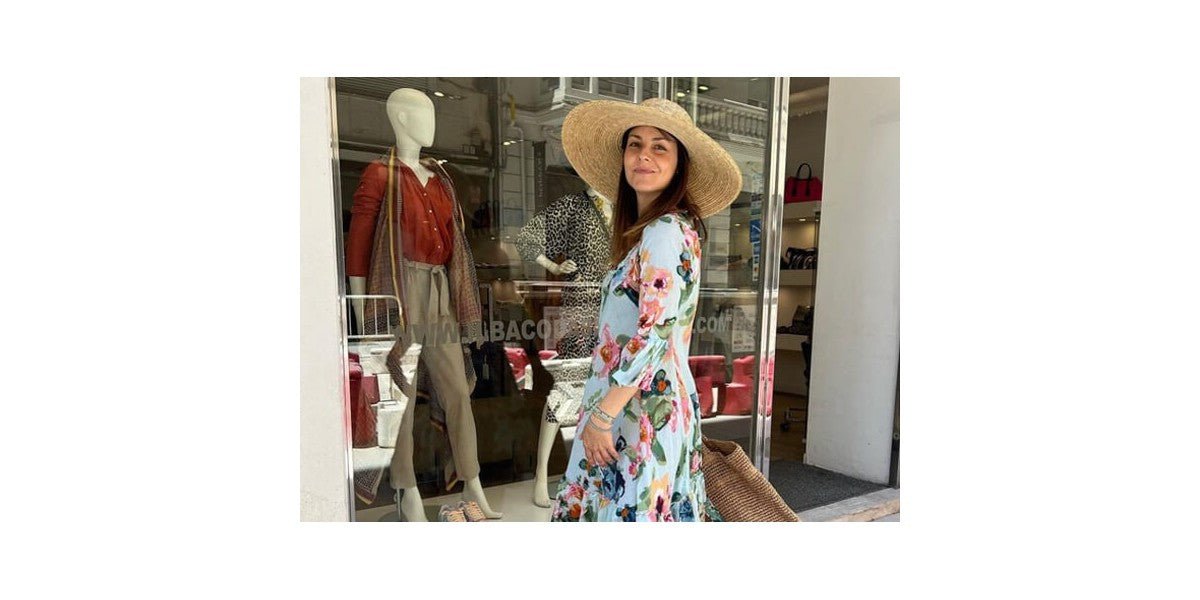 3 vestidos de Il Baco da Seta que te recomendamos para este verano