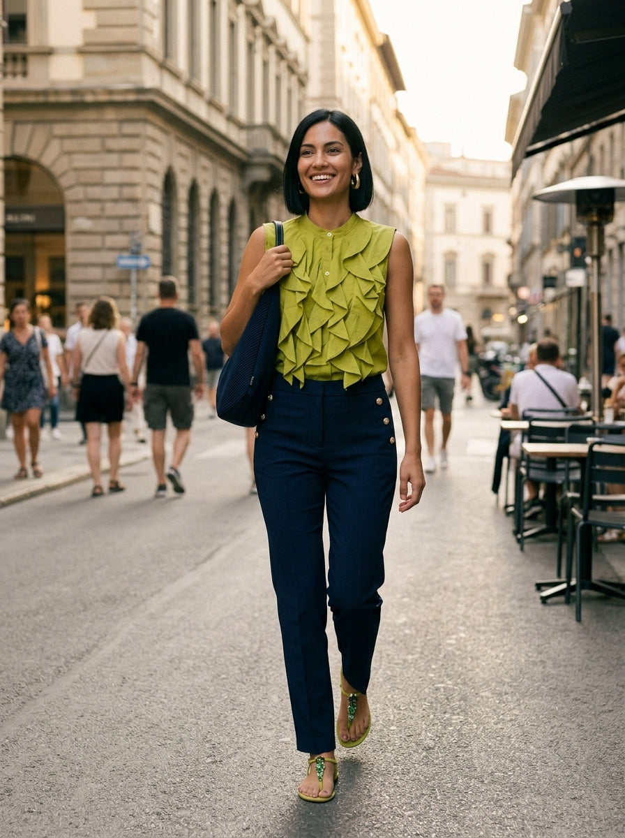 Look para el lunes
