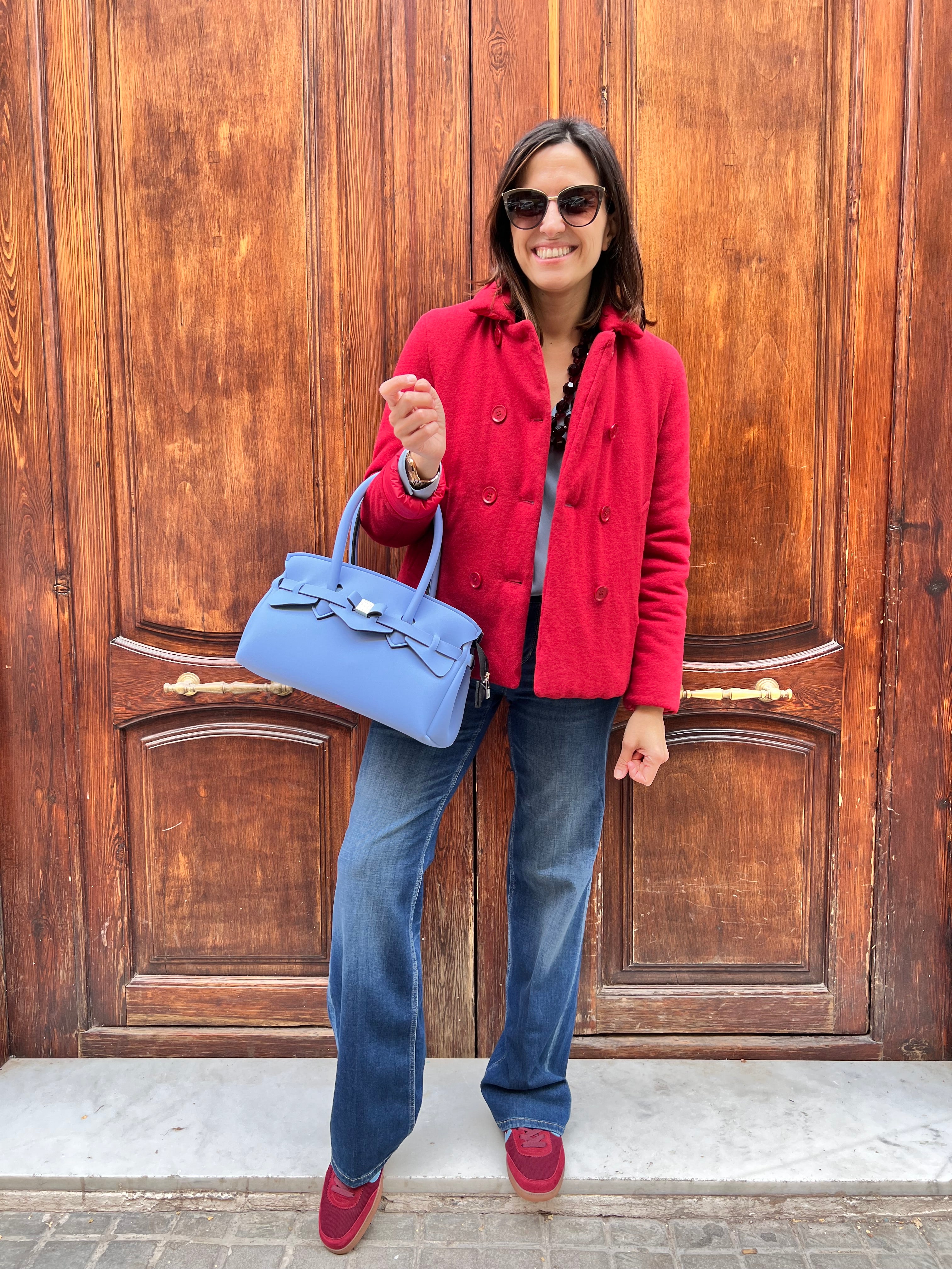 Look para el Miércoles