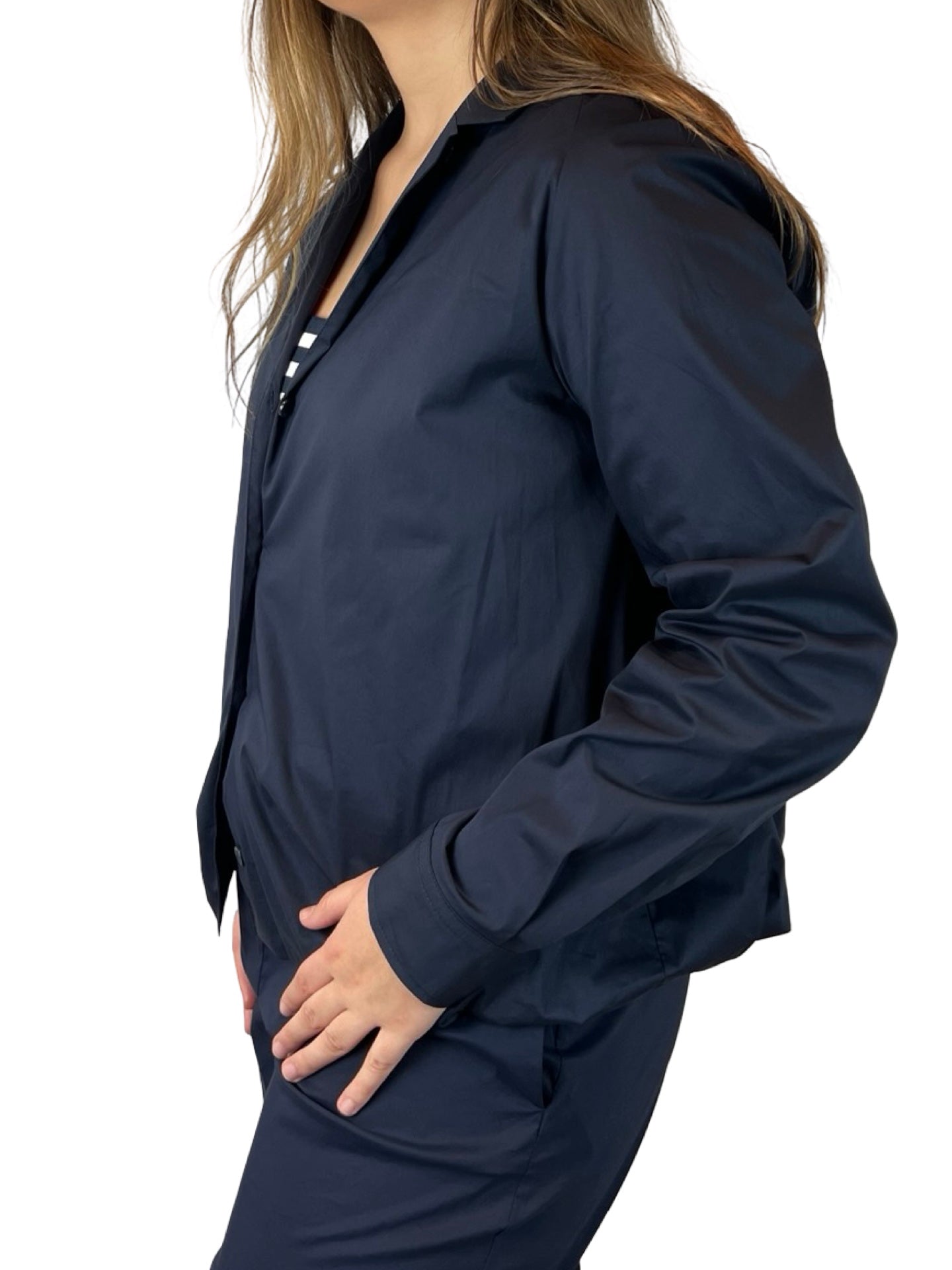 Camisa Liviana Conti Bajo Goma