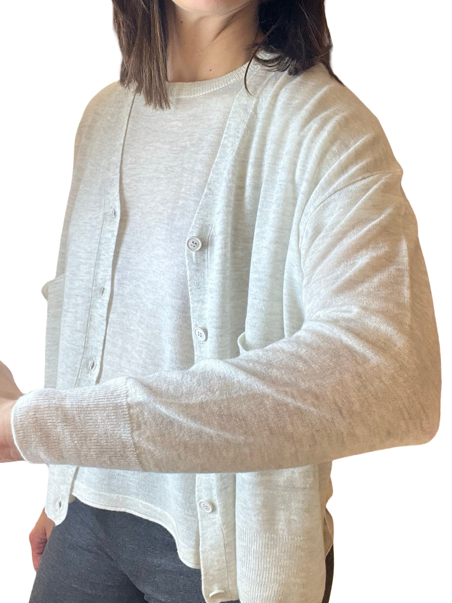 Cardigan C.T Plage Wide