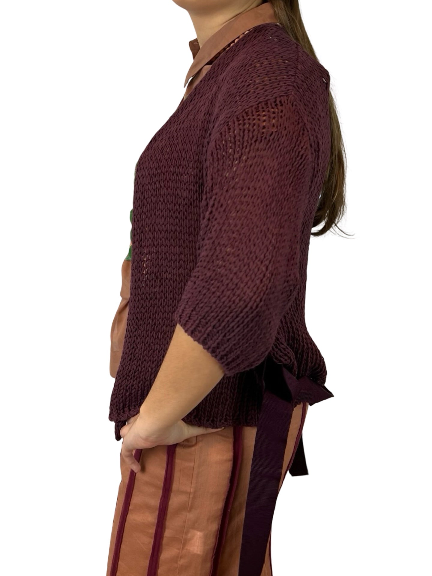 Kimono Niū Punto Corto Cinturón