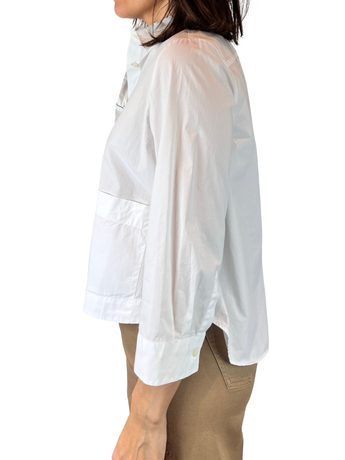 Camisa Academia Molly