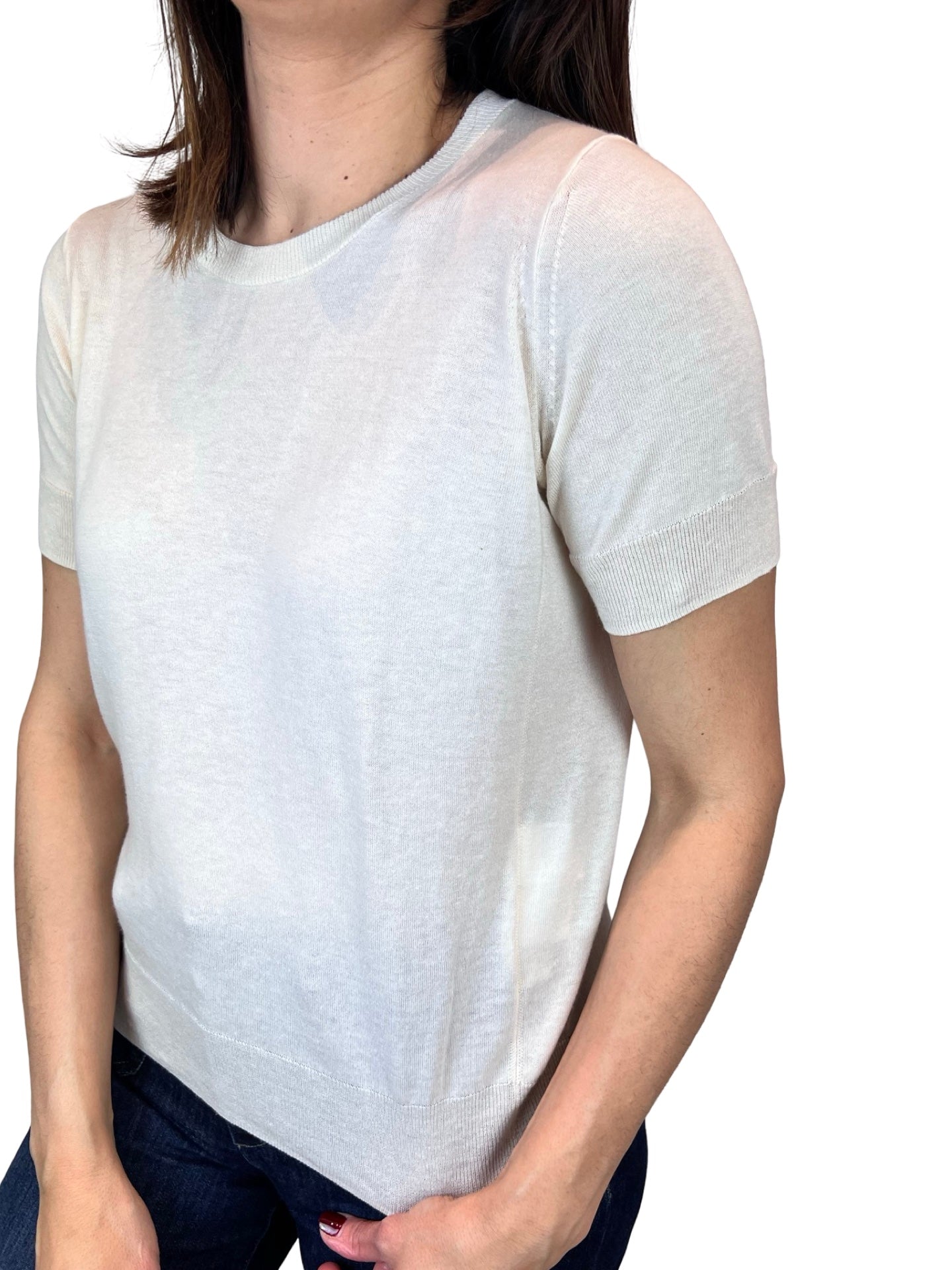 Jersey Ct Plage Manga Corta