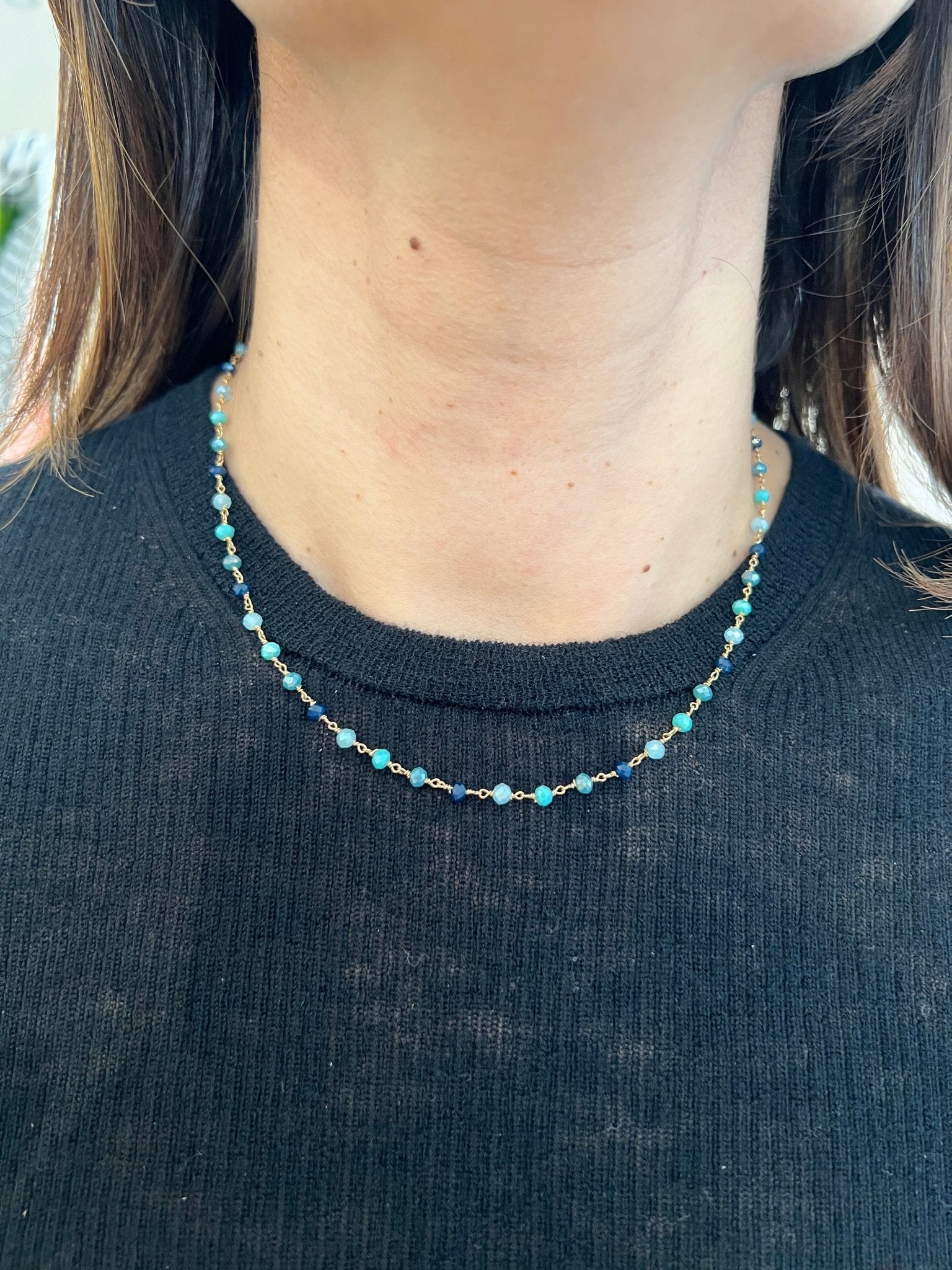 Catena Il Baco da Seta Blu