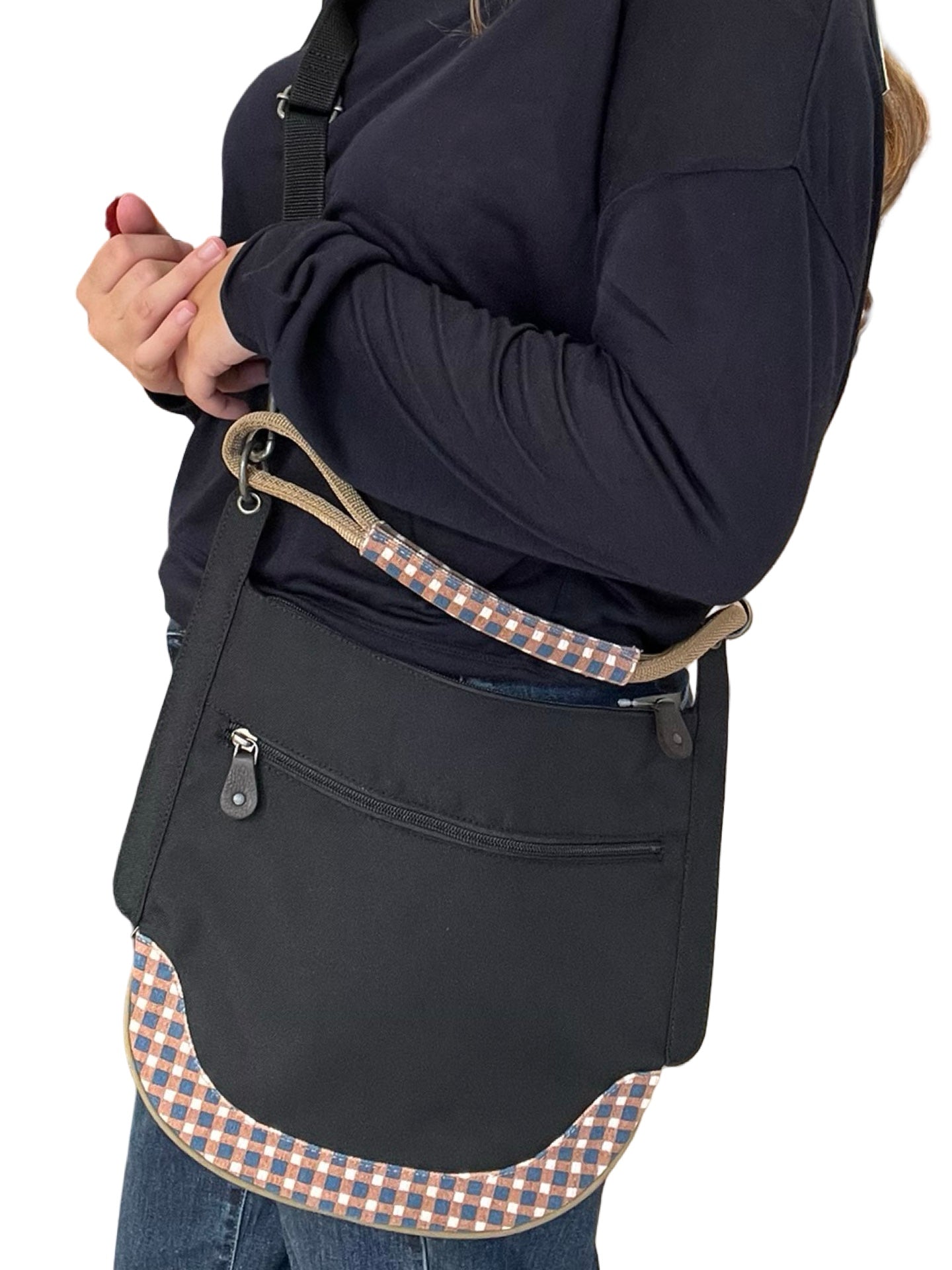 Sac Anna Kaszer Tchaz S Noir