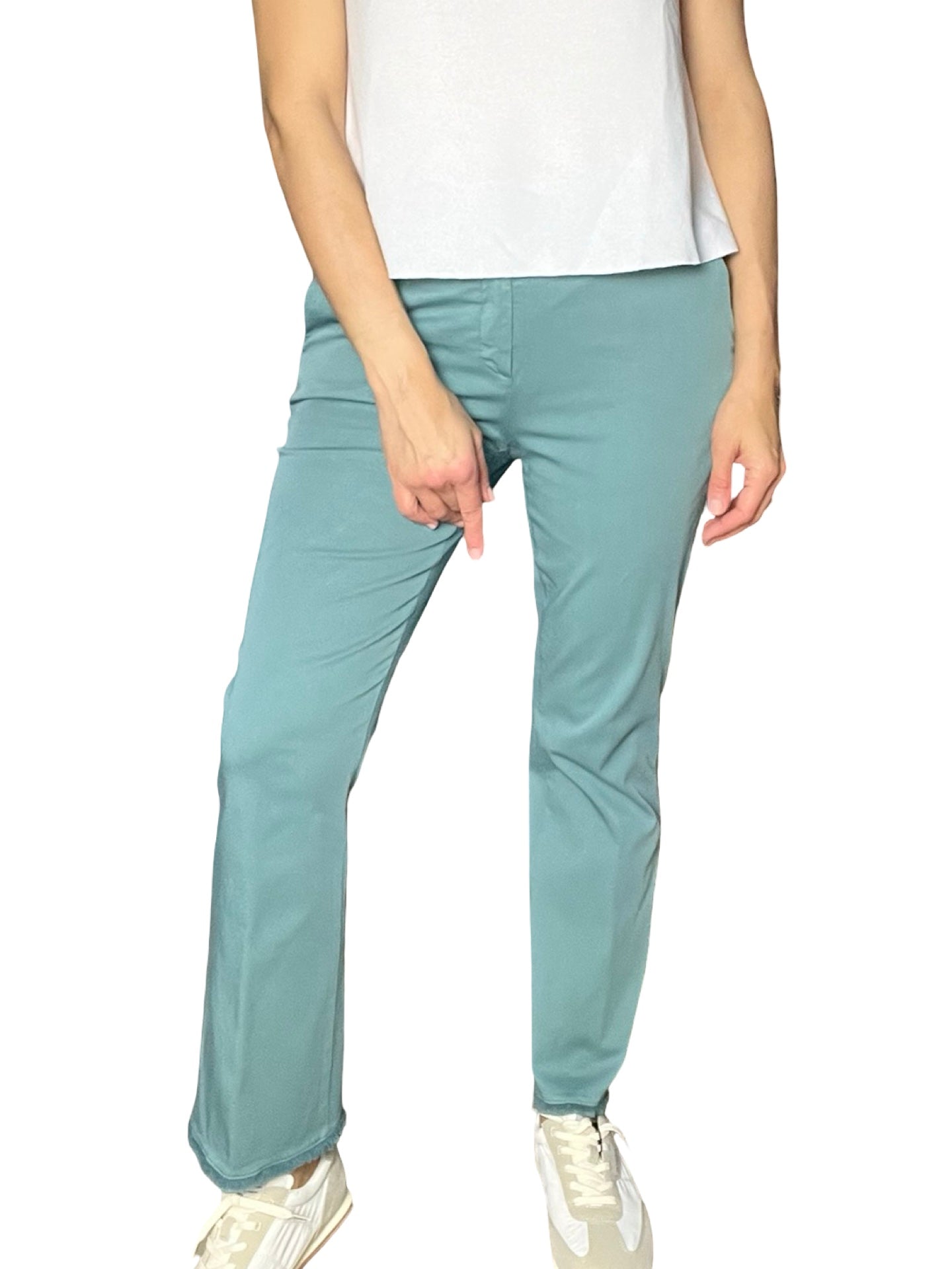 Agoefilo Tinkerbell Fringe Pants