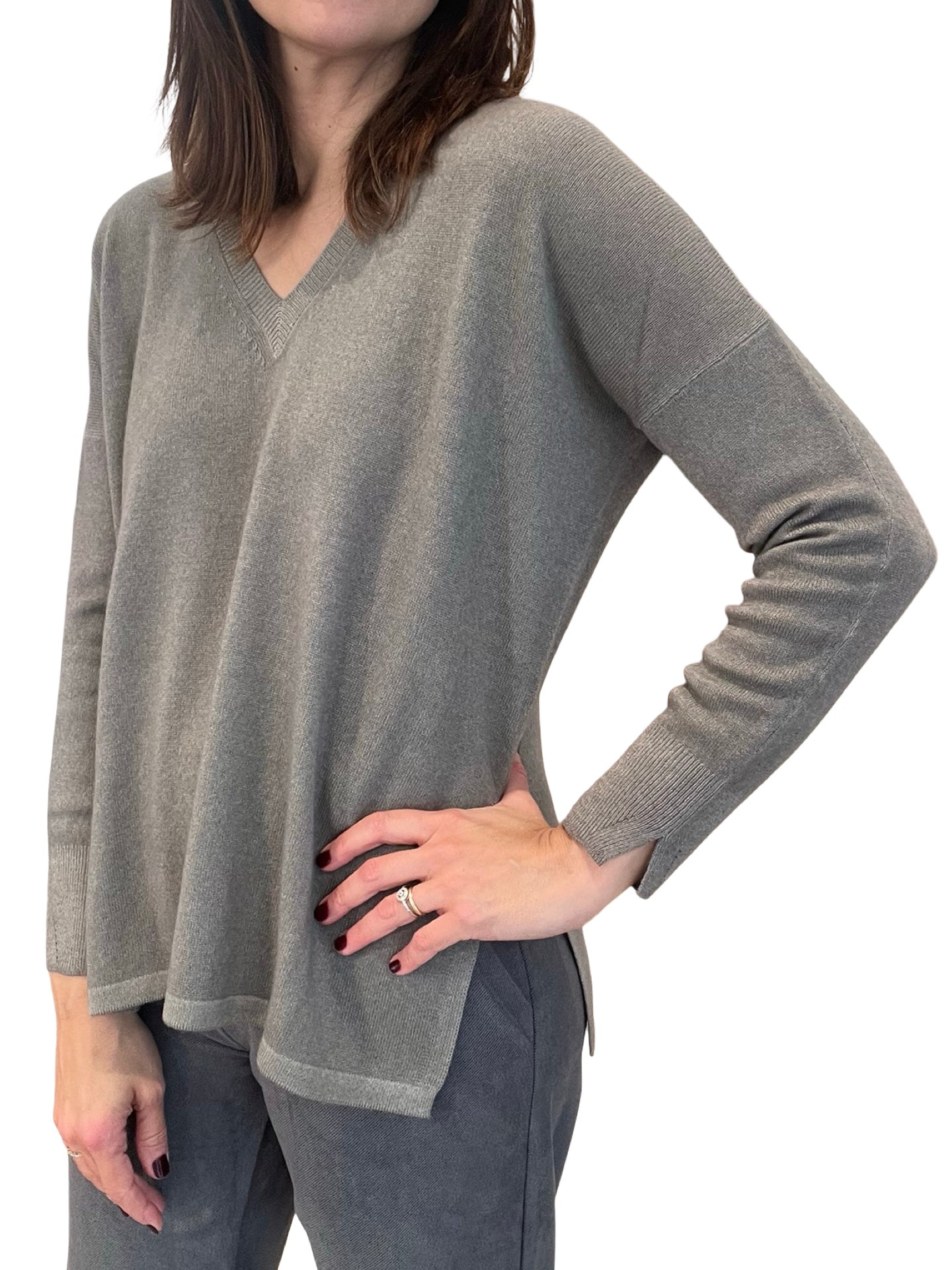 Jersey Base Milano C.Pico Cortes Over