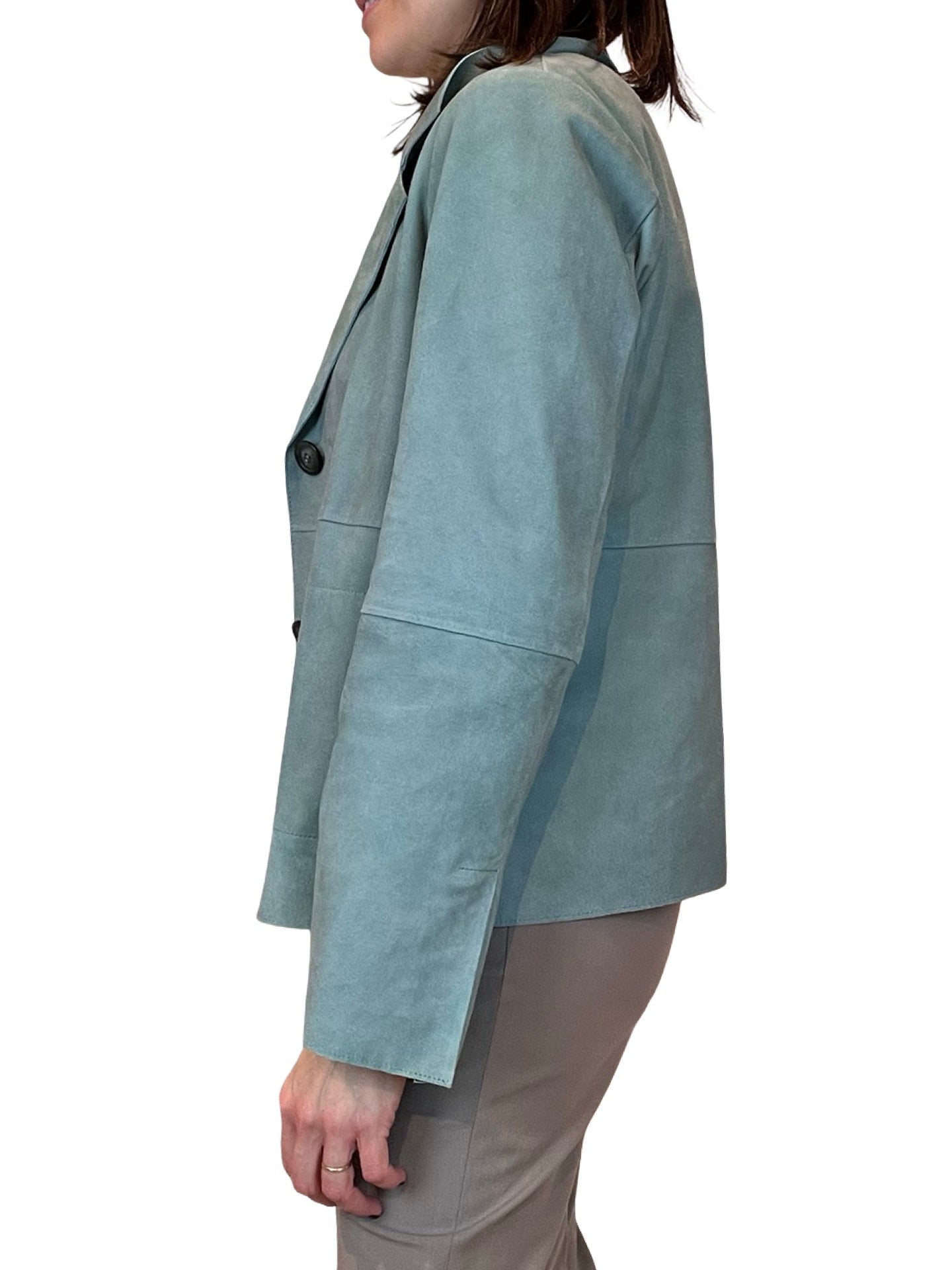 Chaqueta Agoefilo Ante