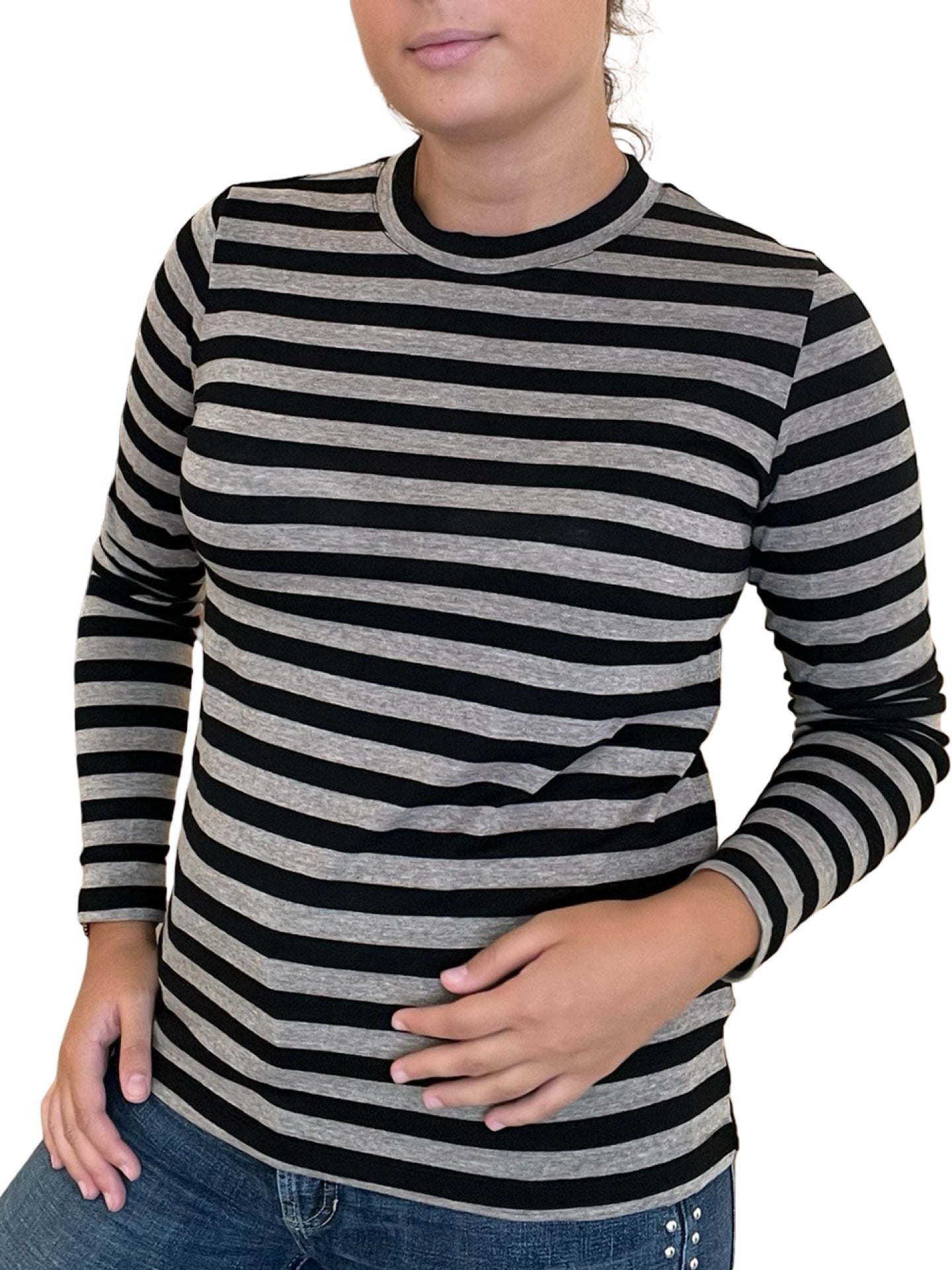 Shirt C-Zero of stripes