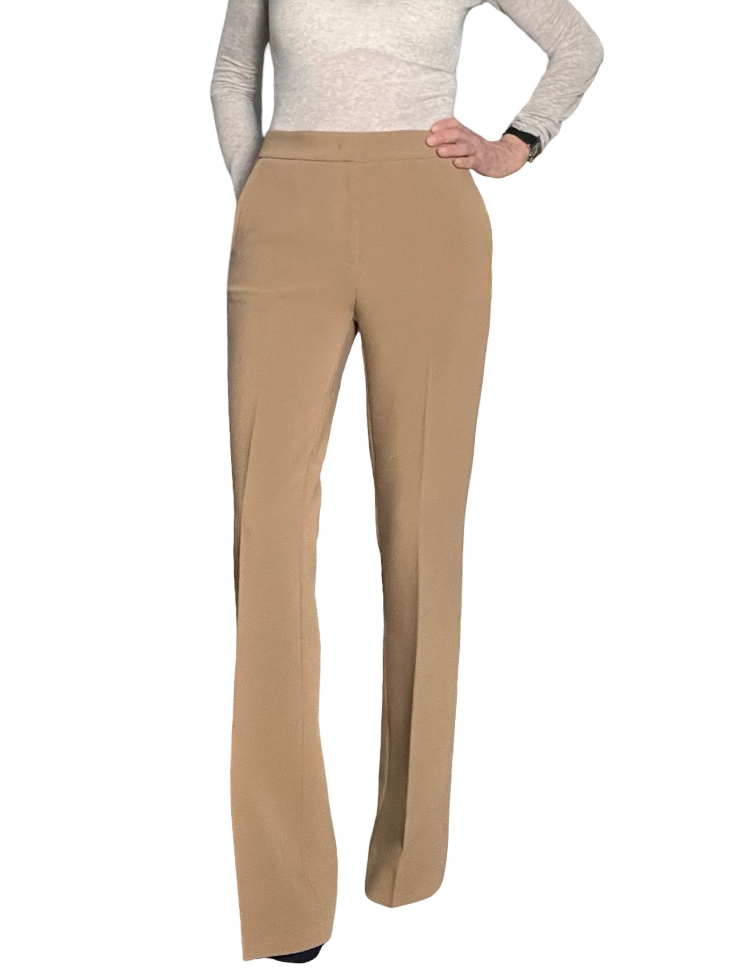 Pantaloni a campana Angeofilo