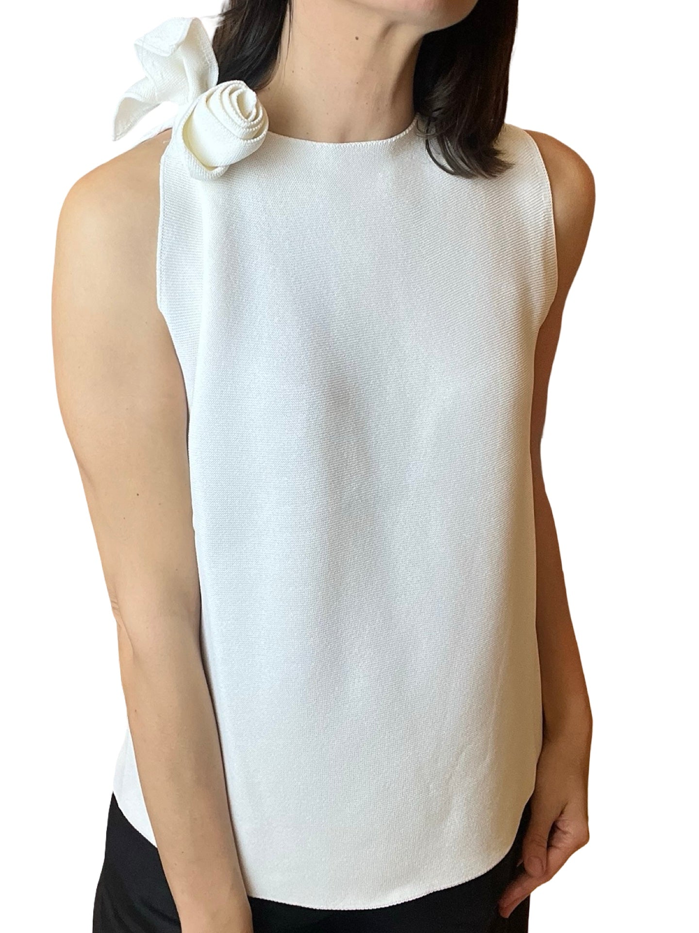 Top Liviana Conti Punto Flor