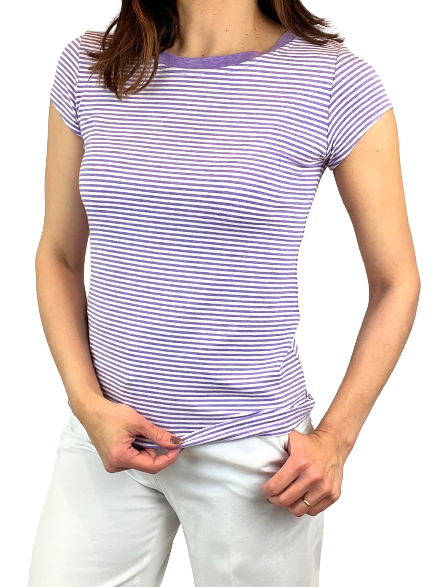 Camiseta Justmine Rayas