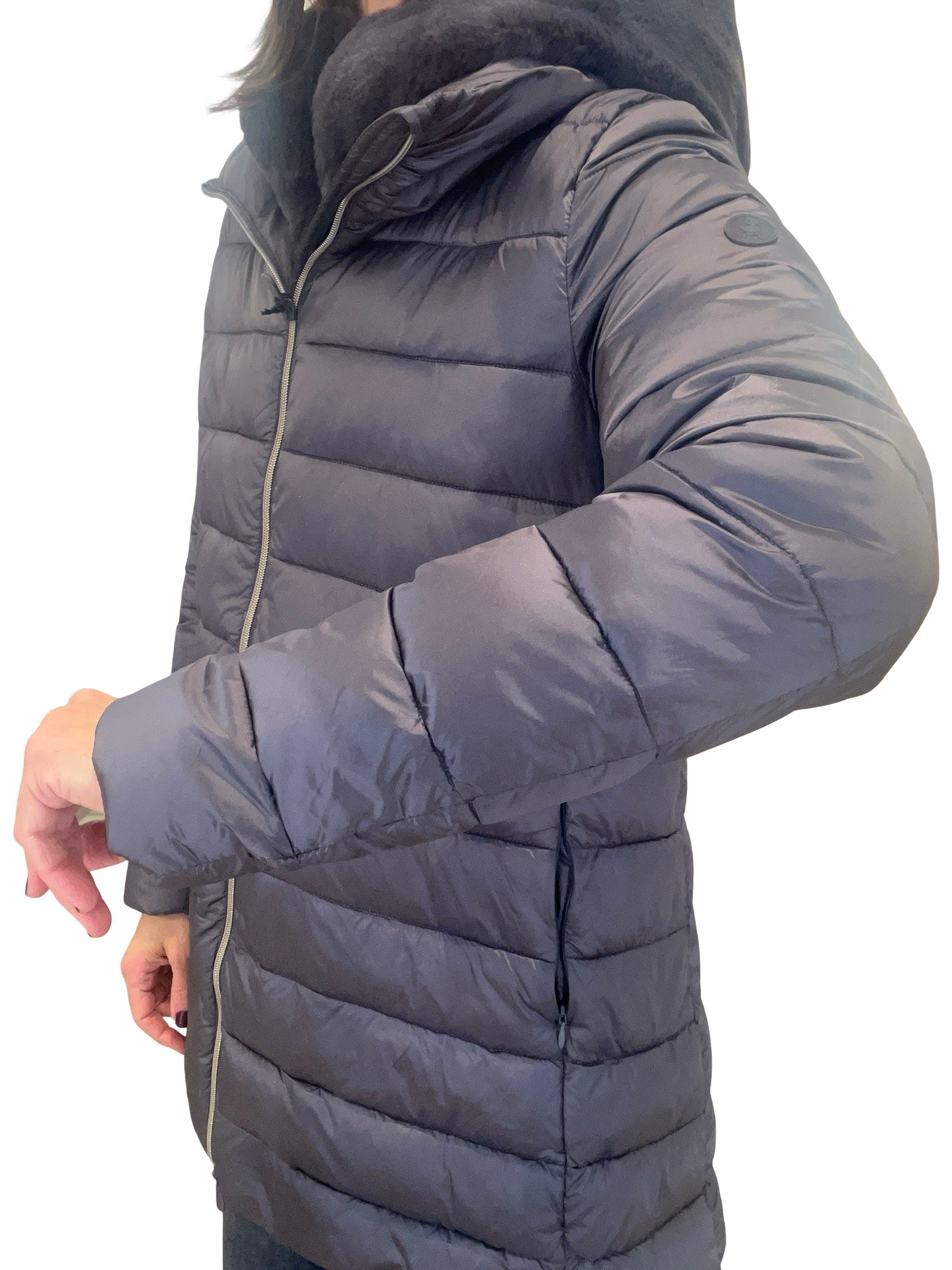 Plumifero Save The Duck Matilda C.Pelo