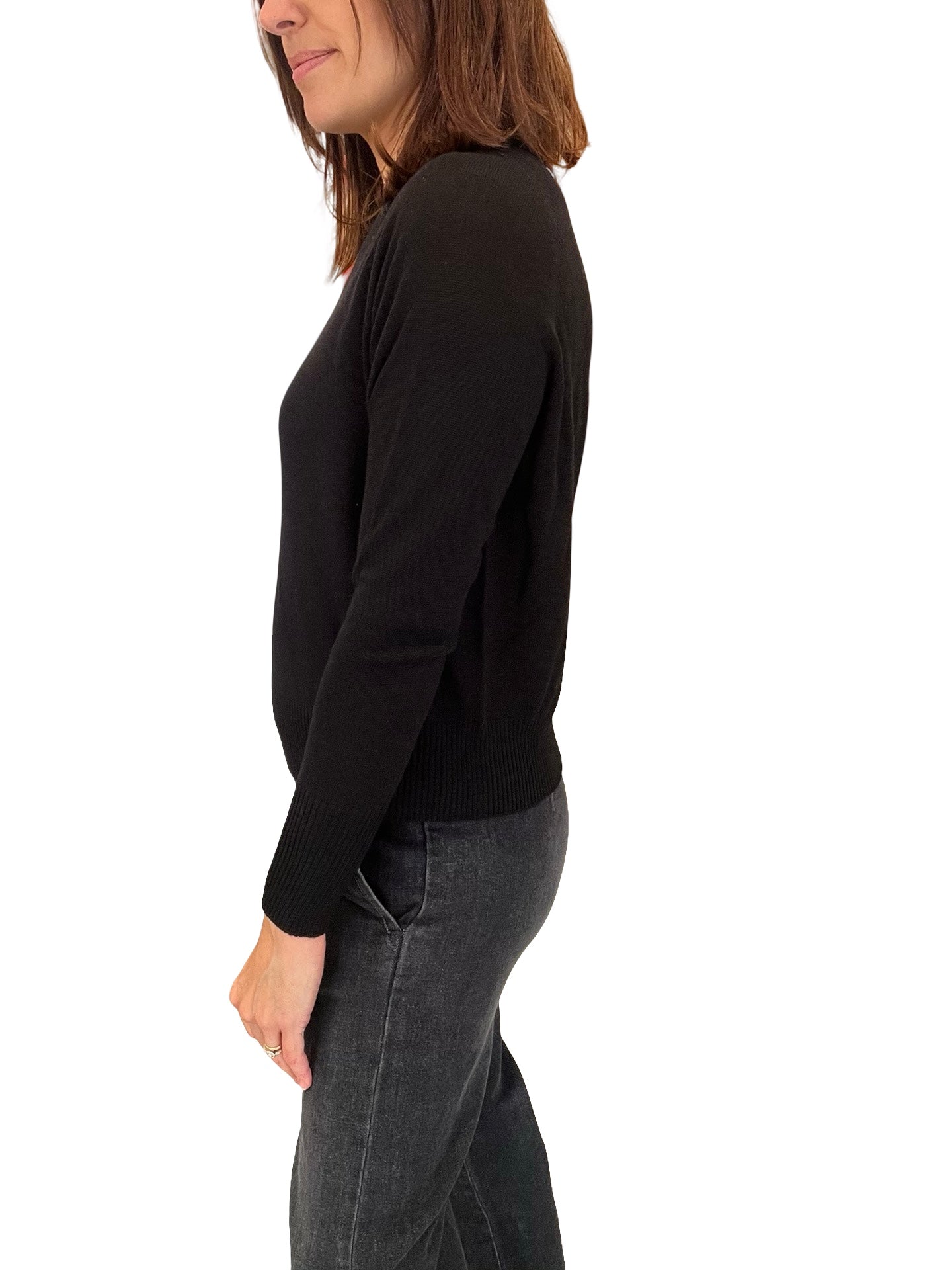 Jersey Scaglione Cuello Barca