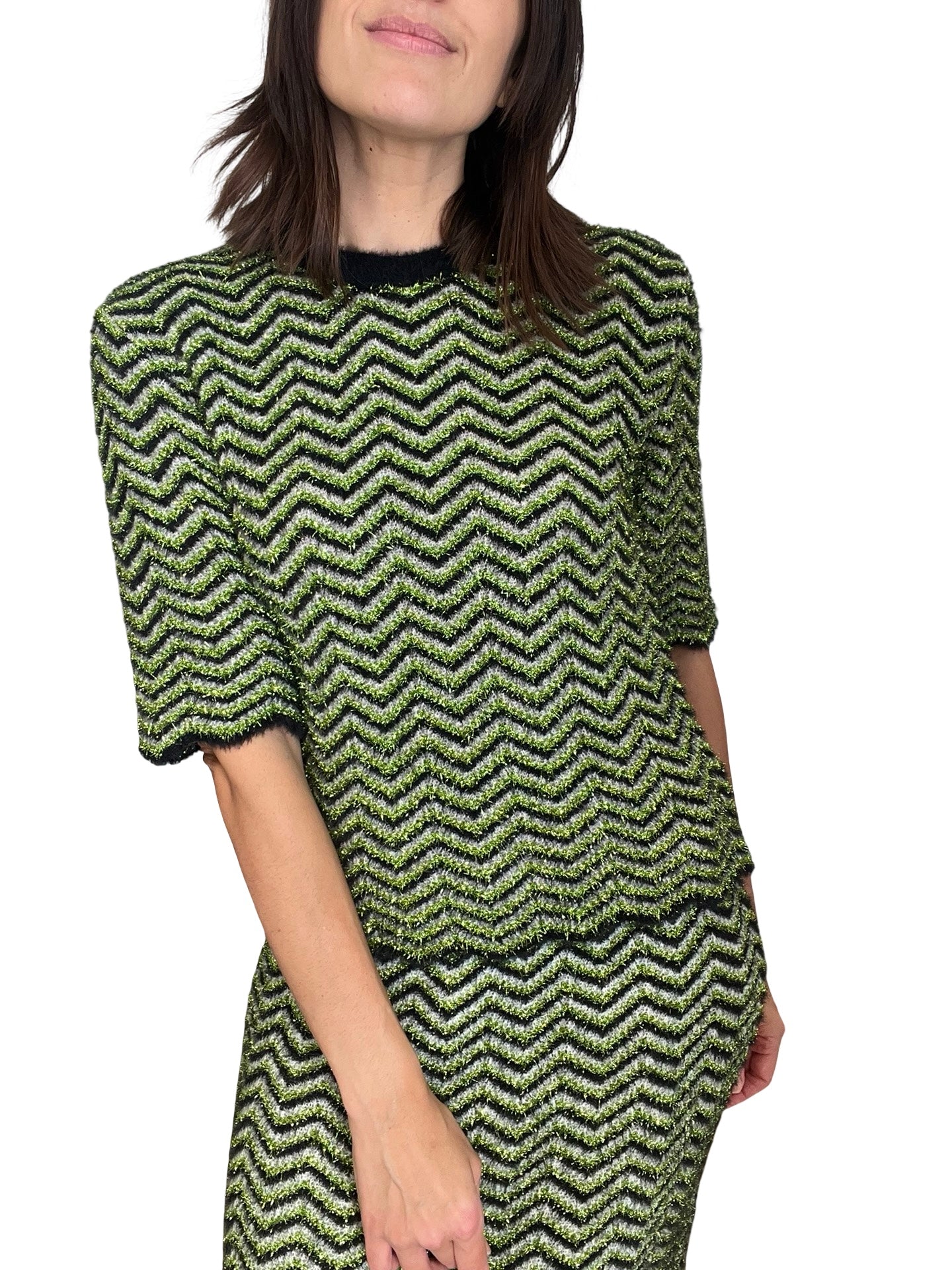 Jersey Akep Manga Corta