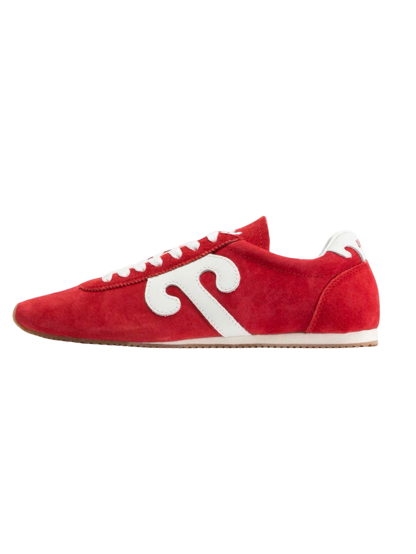 Sneakers Wushu Ruyi Ground Rojo