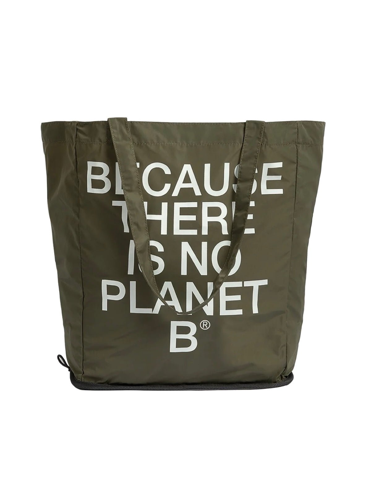 Borsa Ecoalf Pacho Deep Khaki