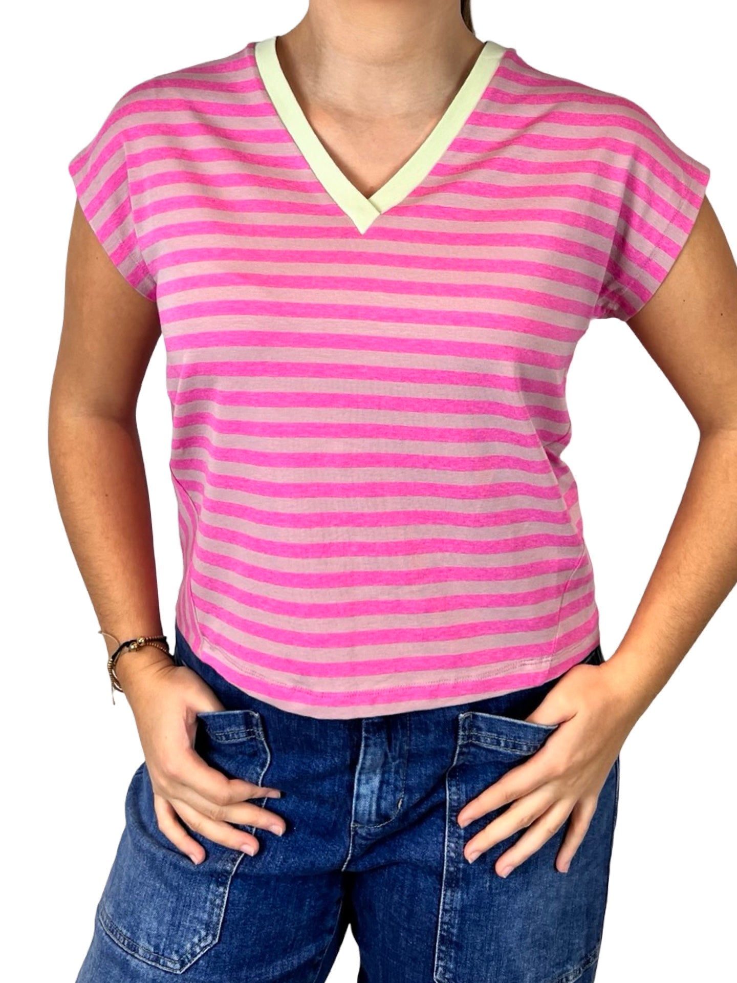 Camiseta Niu Trapeze Fancy