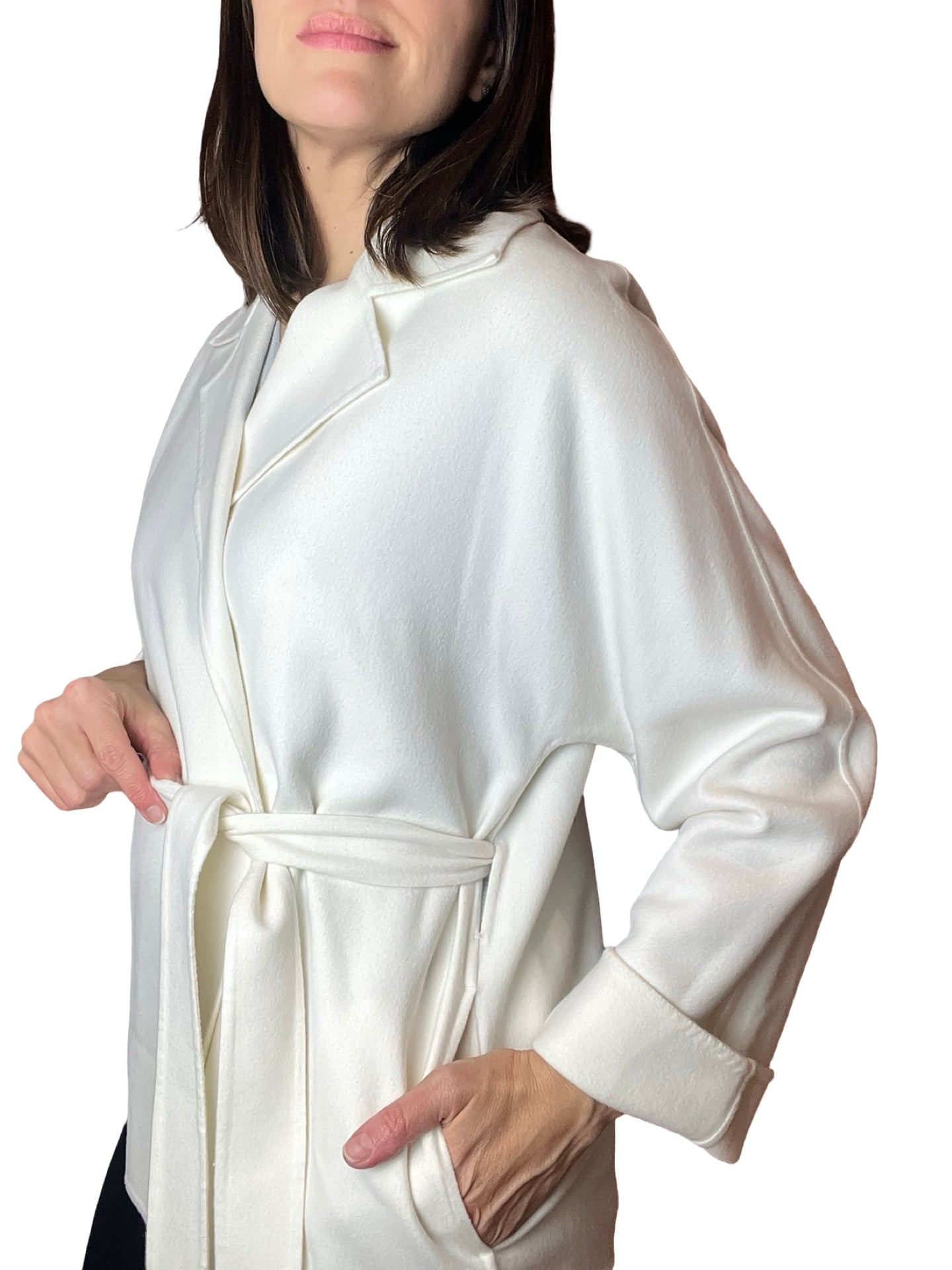 Conti Lightweight Jacket with Belt