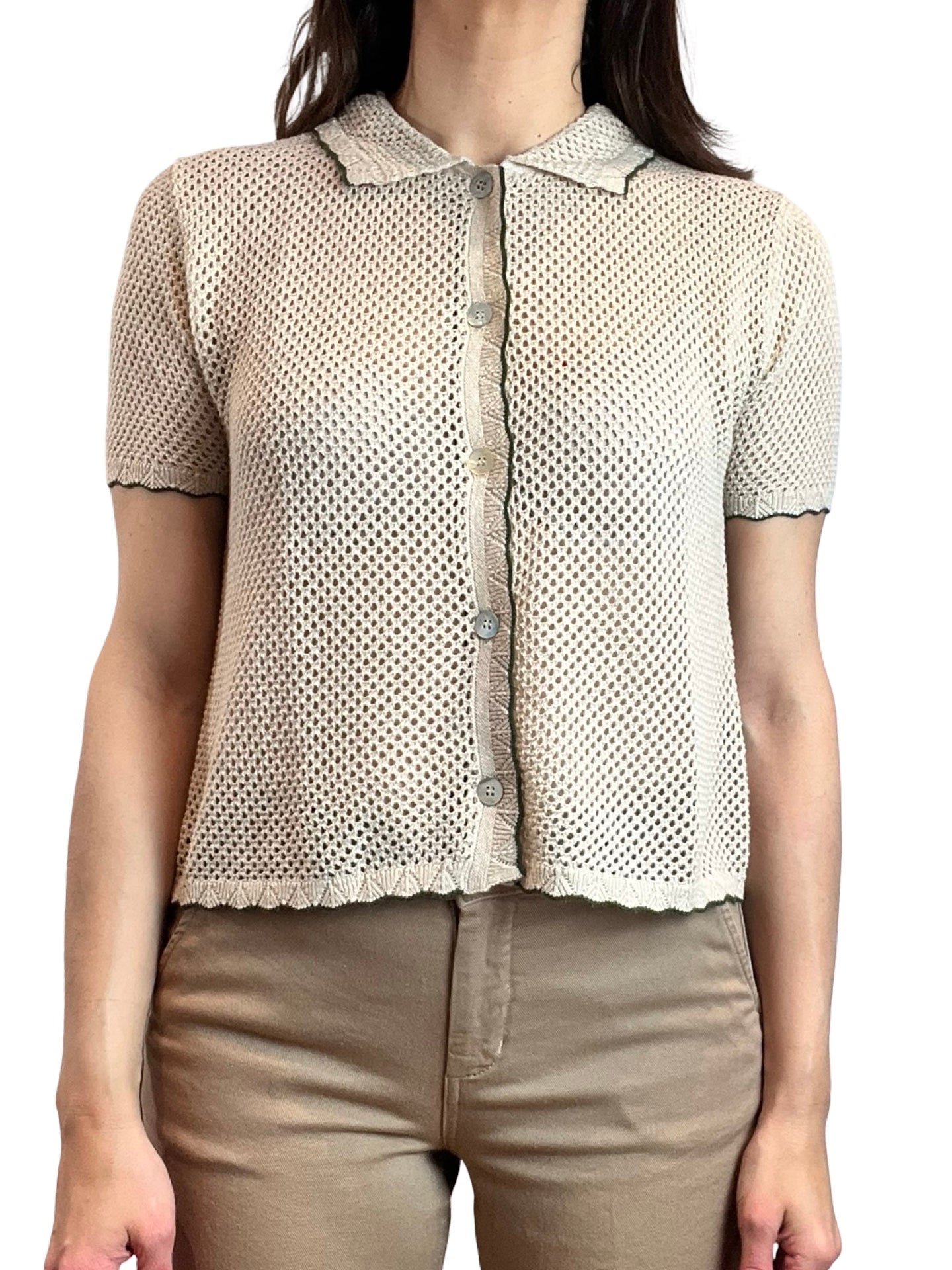 Camisa Absolut Cashmere Molly