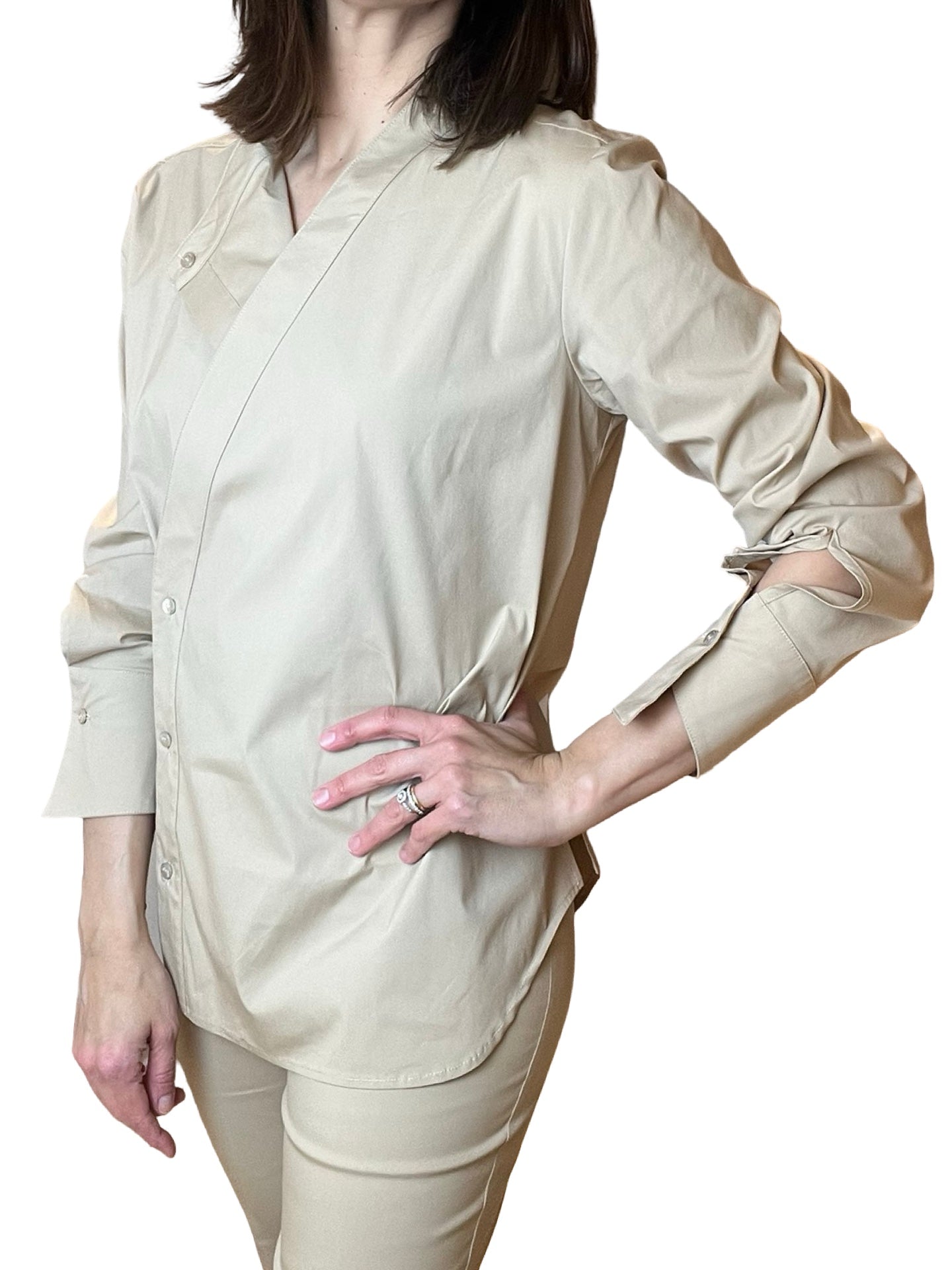 Blusa Liviana Conti Cruzada