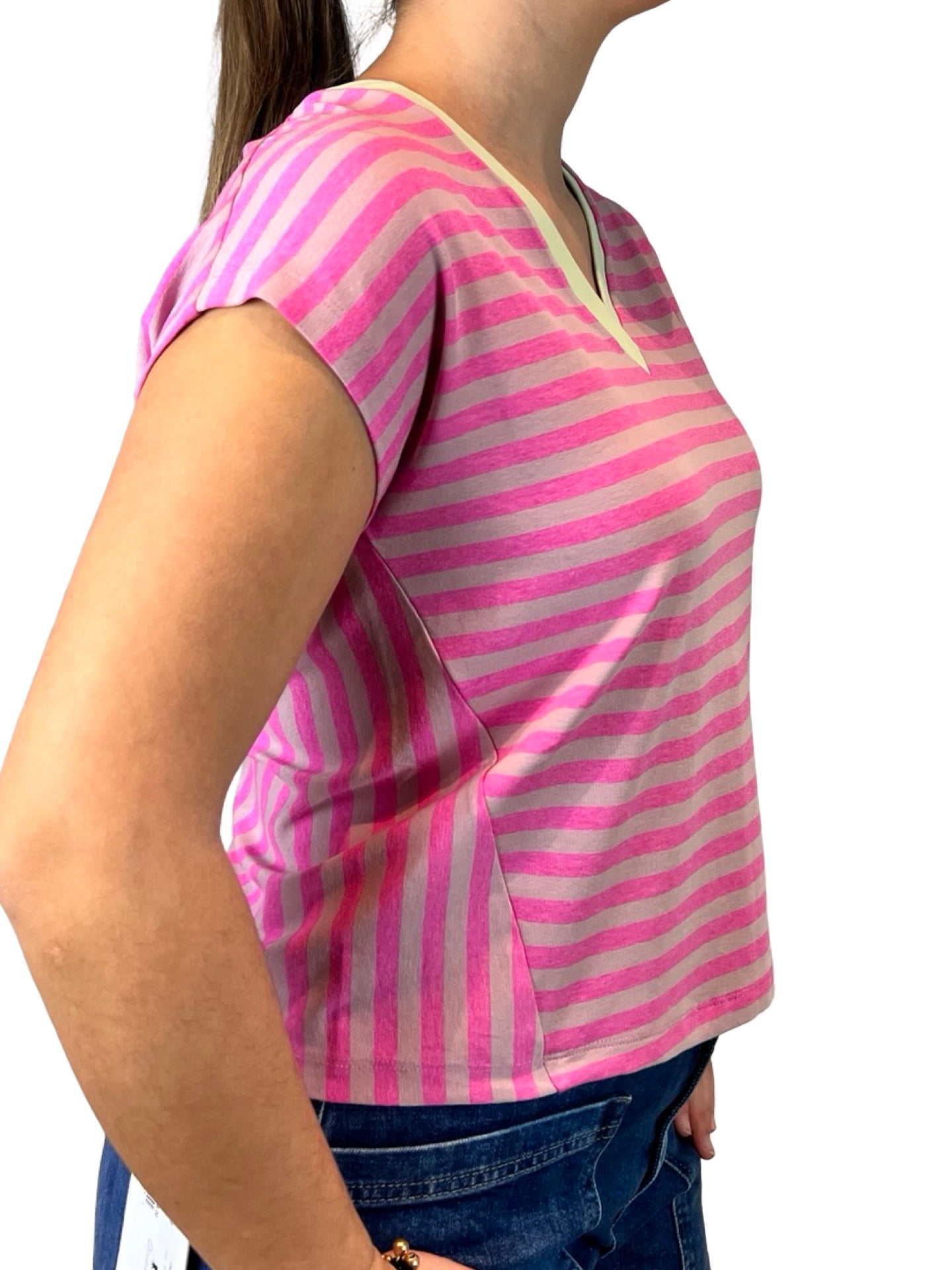 Camiseta Niu Trapeze Fancy