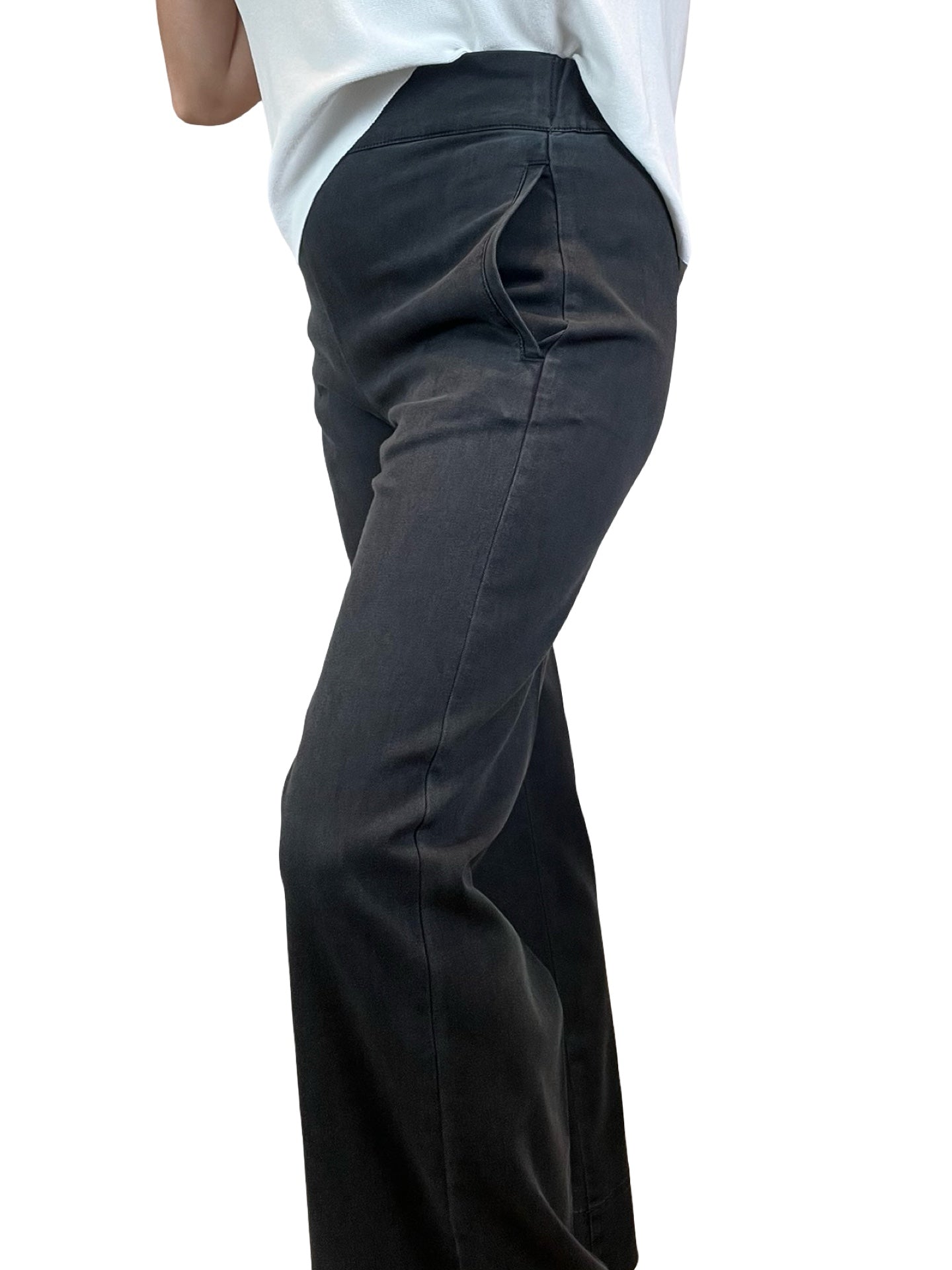 Jeans Cigala a gamba larga rilassata V26