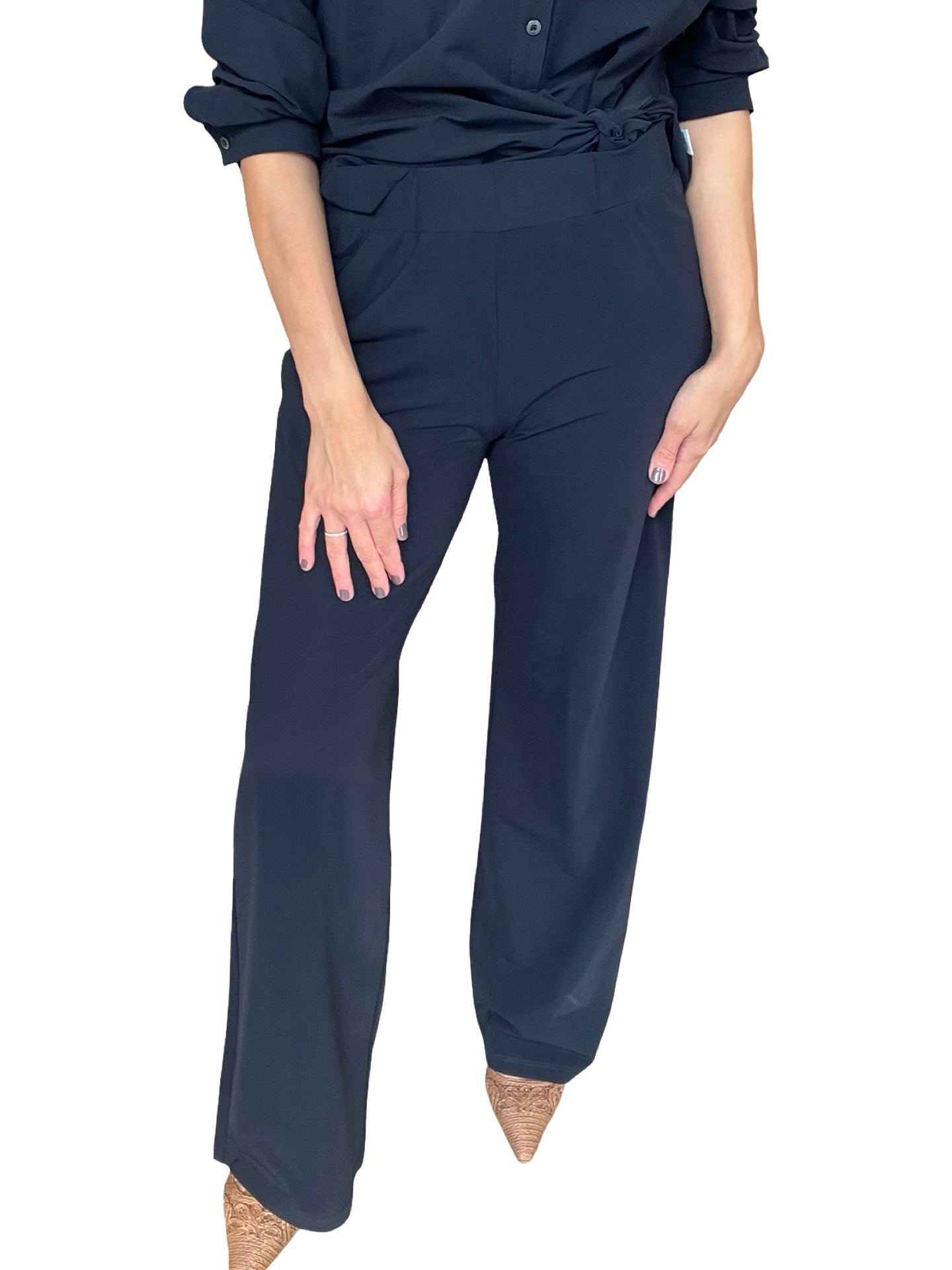 Pantaloni Penn&Ink Jackson Bell