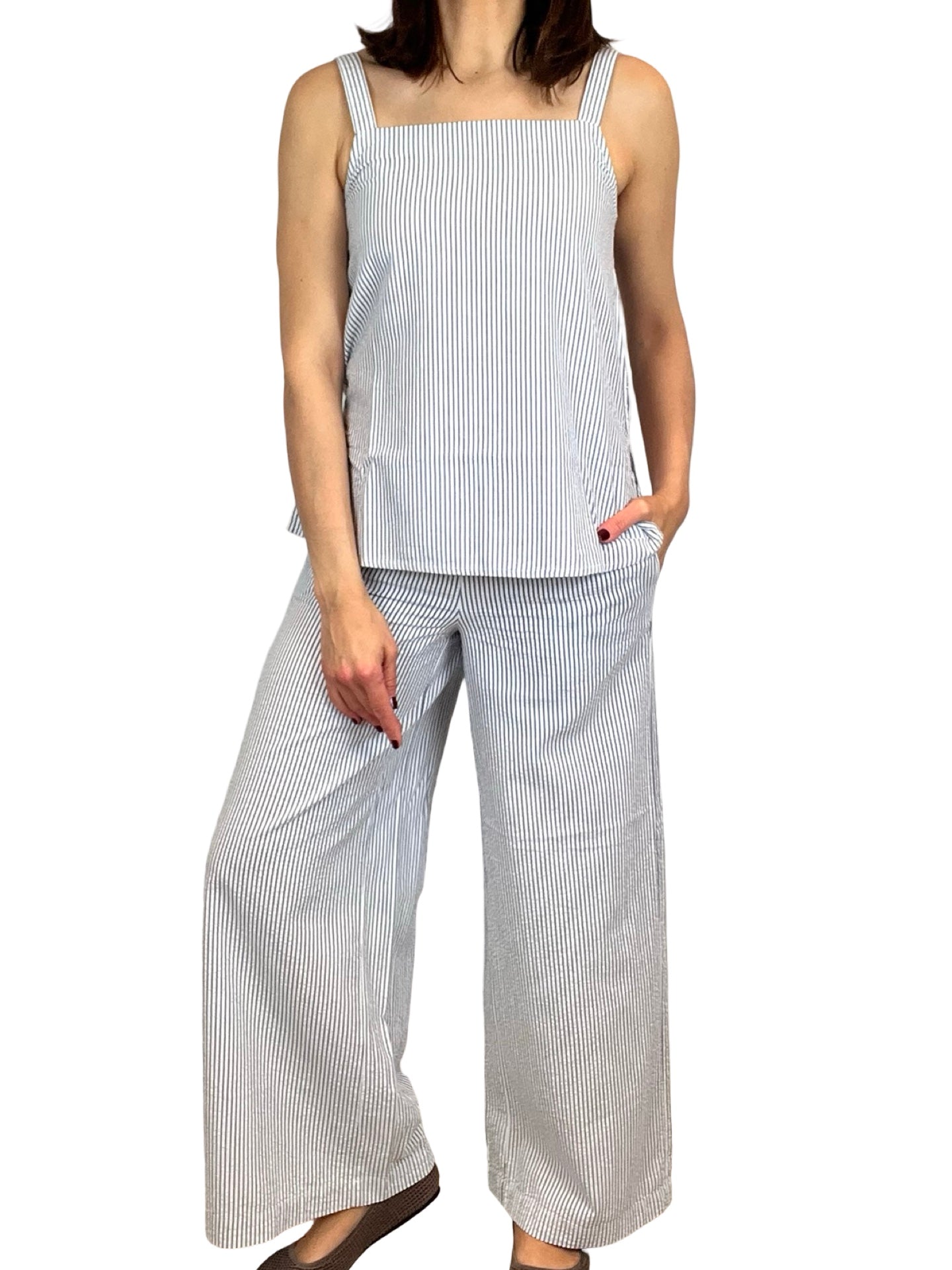 Pantalon Ecoalf Moss