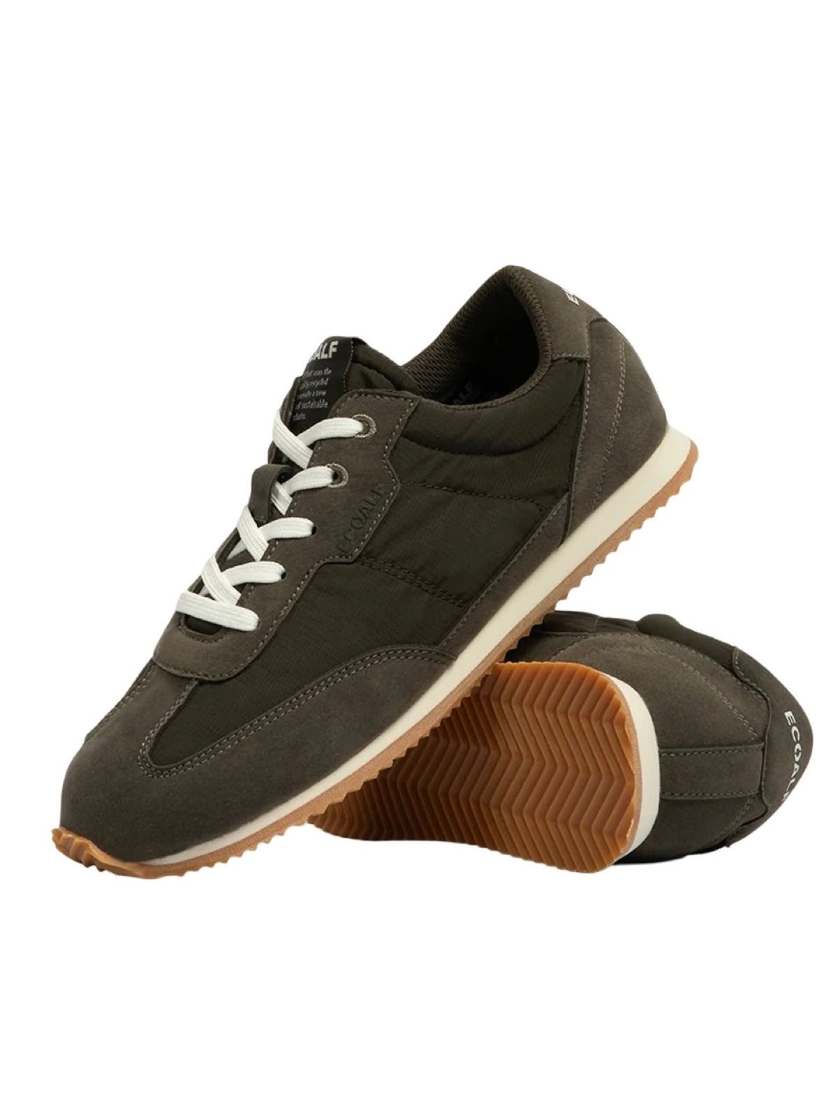 Sneakers Ecoalf Denver Caqui