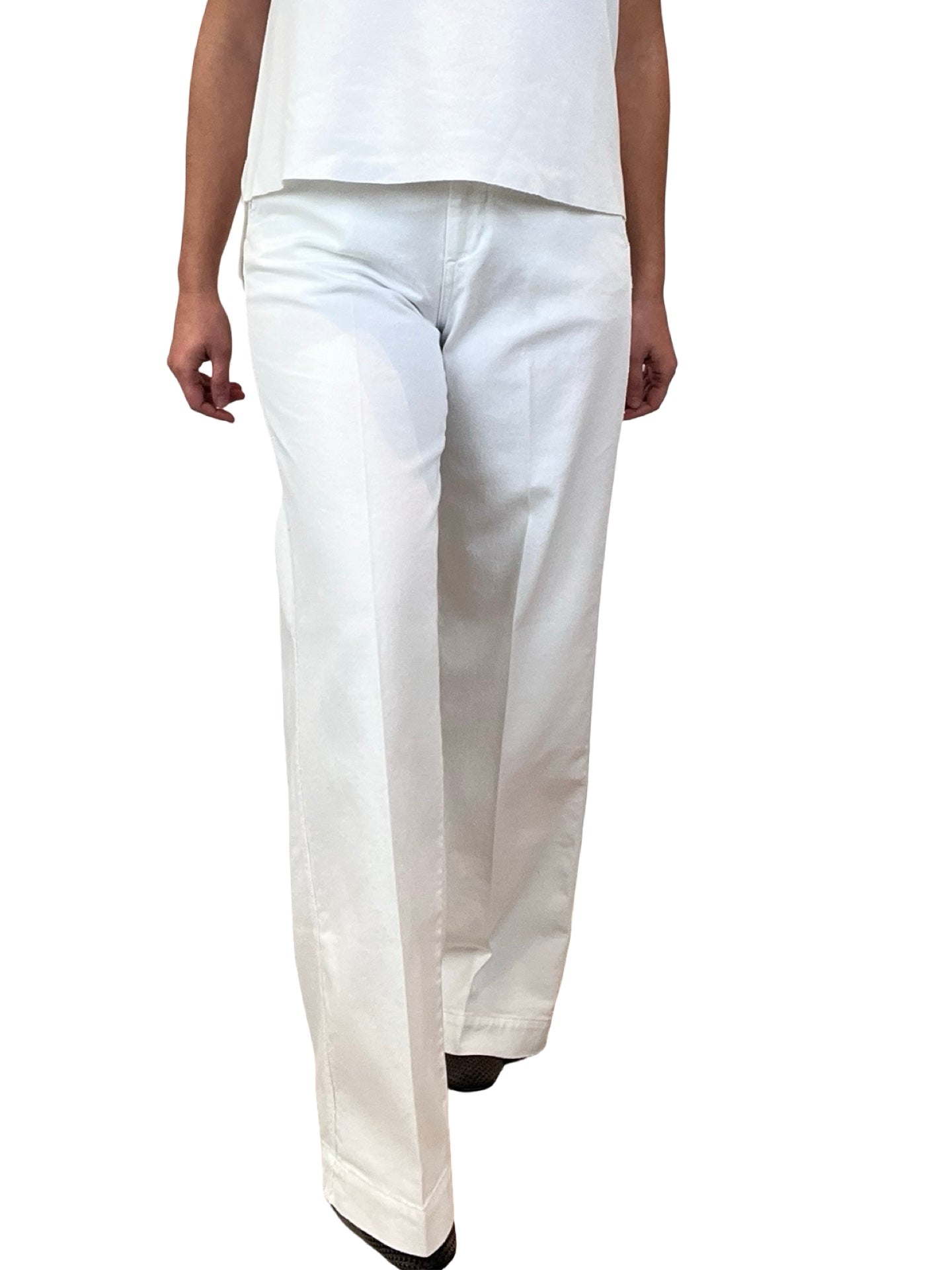 Jeans Cigala's Long Straight Chino