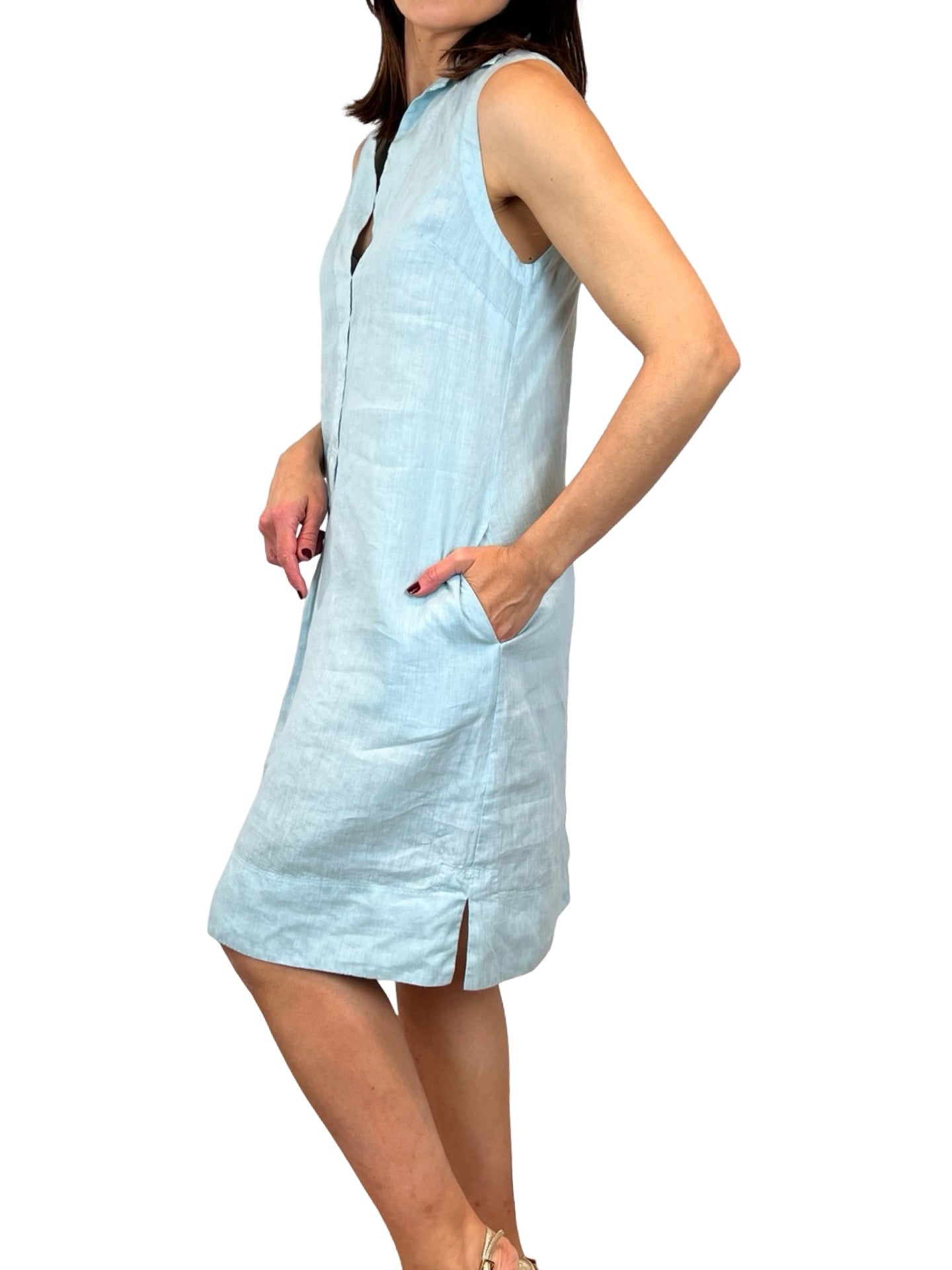 Vestido Rosso 35 Sin Mangas