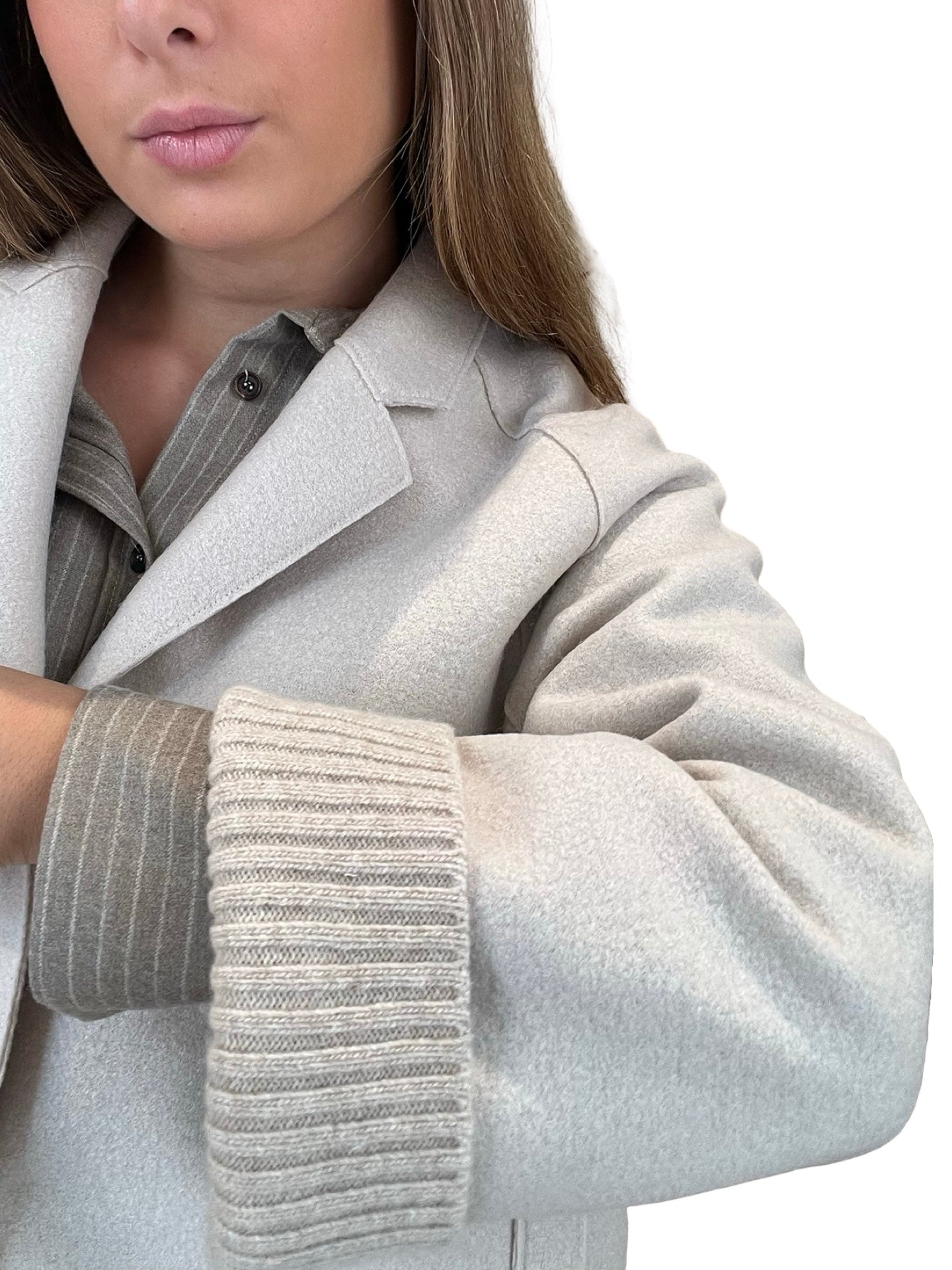 Chaqueta Rosso35 Raglan