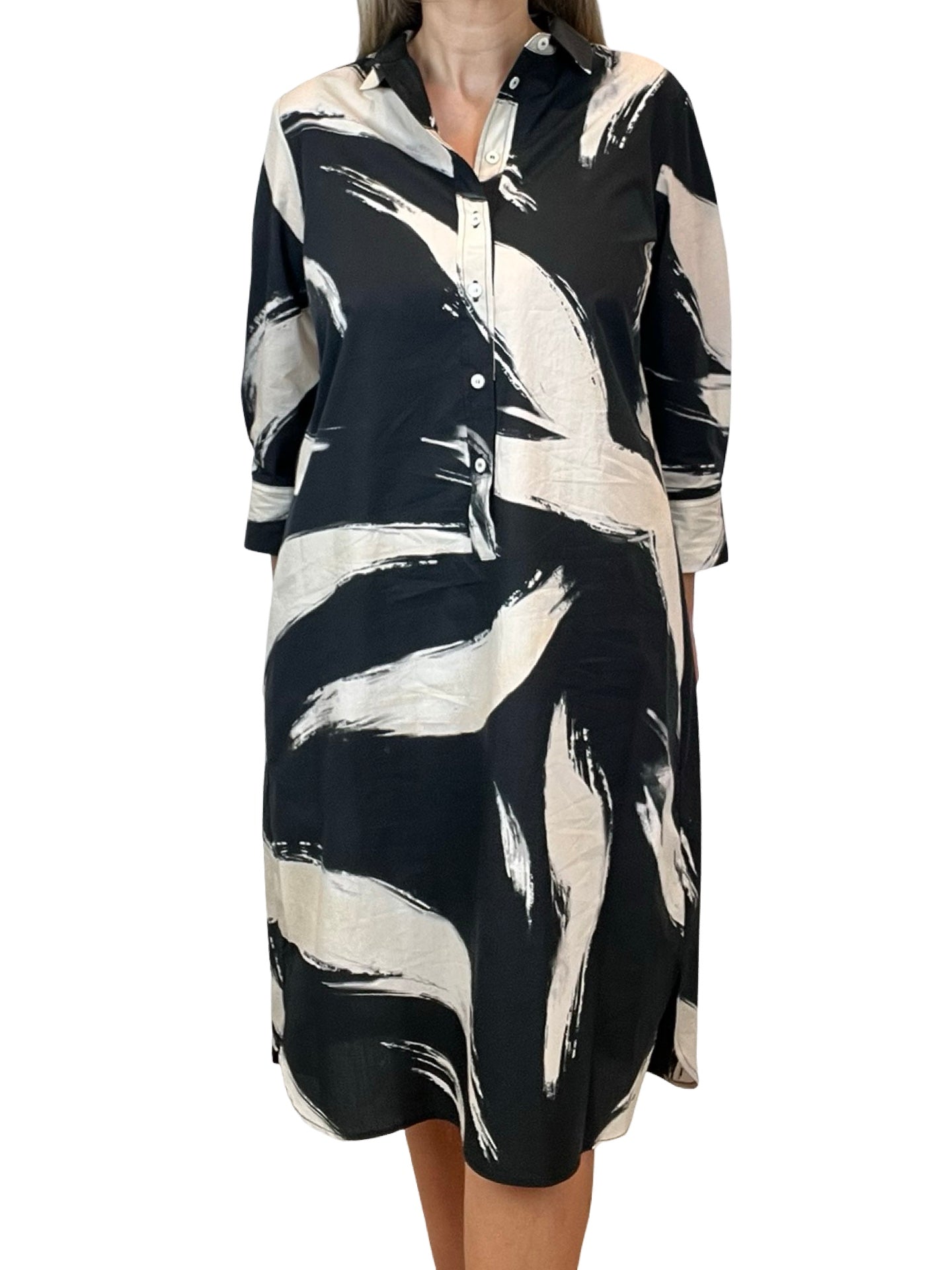 Vestido Rosso 35 Estampado