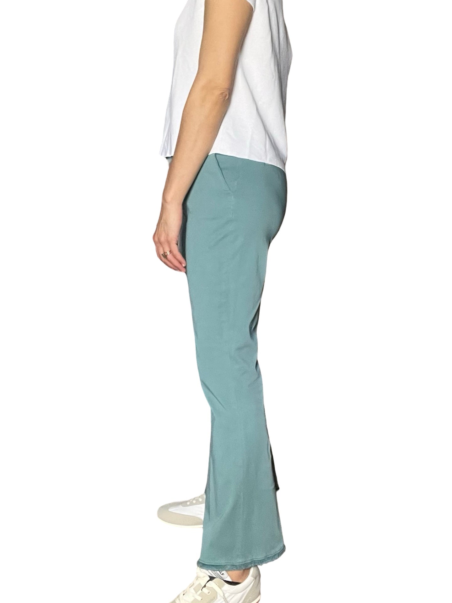 Agoefilo Tinkerbell Fringe Pants