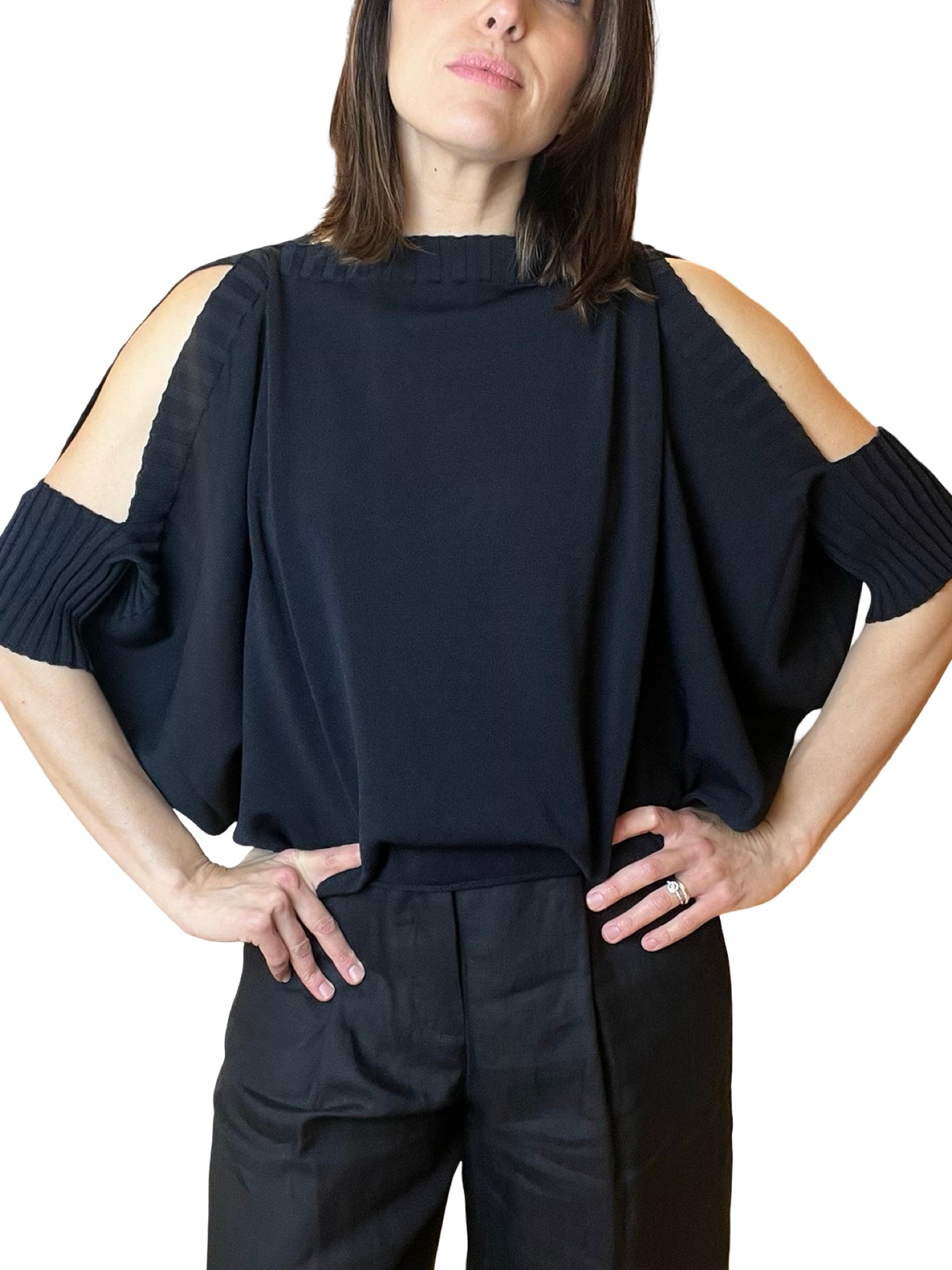 Jersey Liviana Conti Abertura Brazos