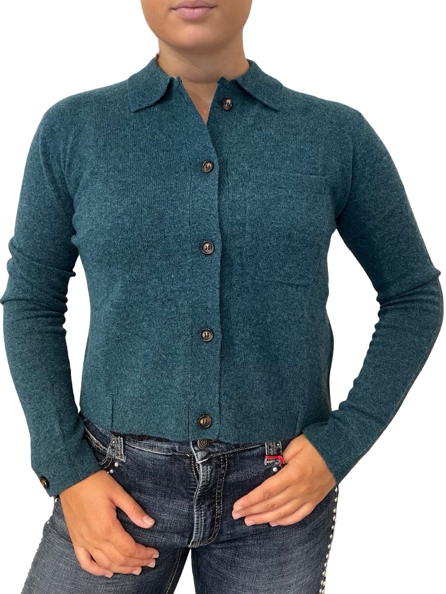 Cardigan Absolut Cashmere Buttons