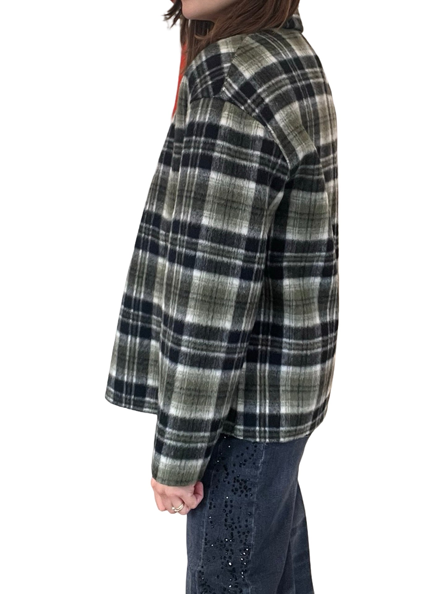 Chaqueta VLab Cuadros