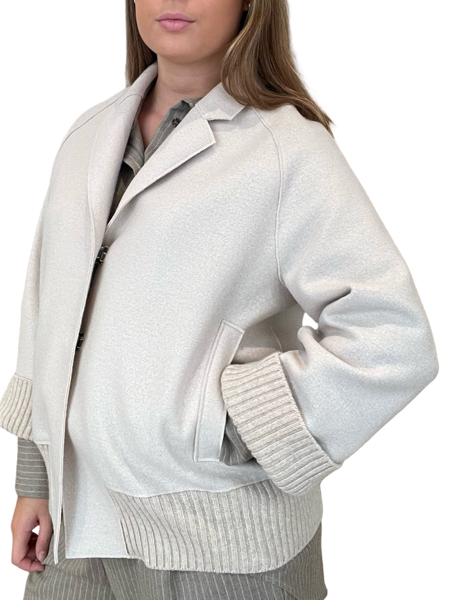 Chaqueta Rosso35 Raglan