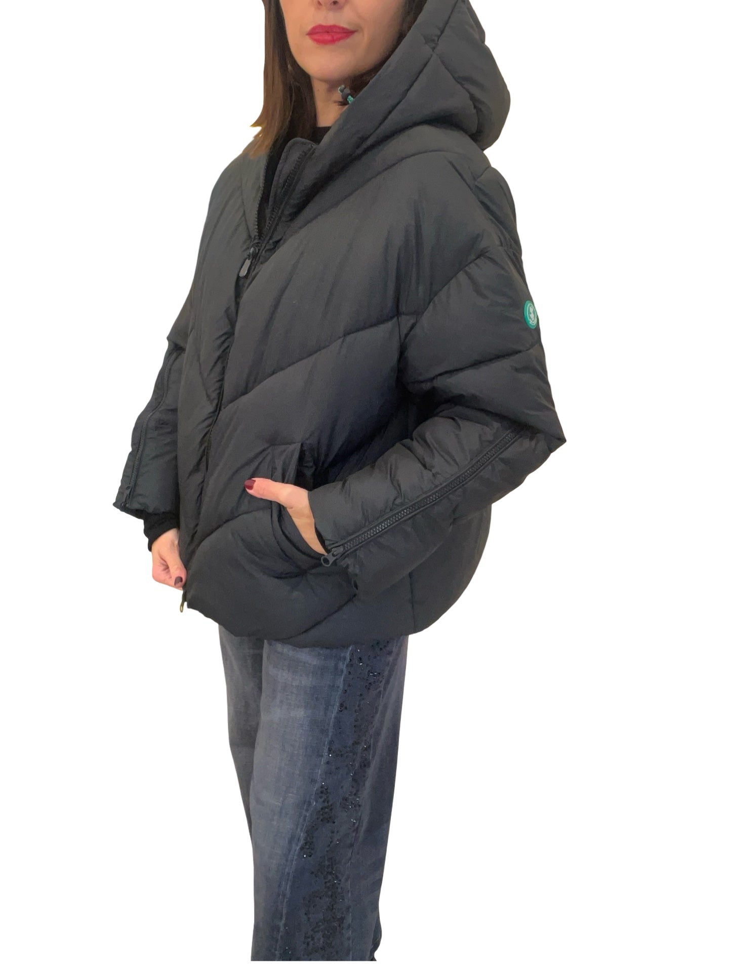 Plumifero Save The Duck Janeth