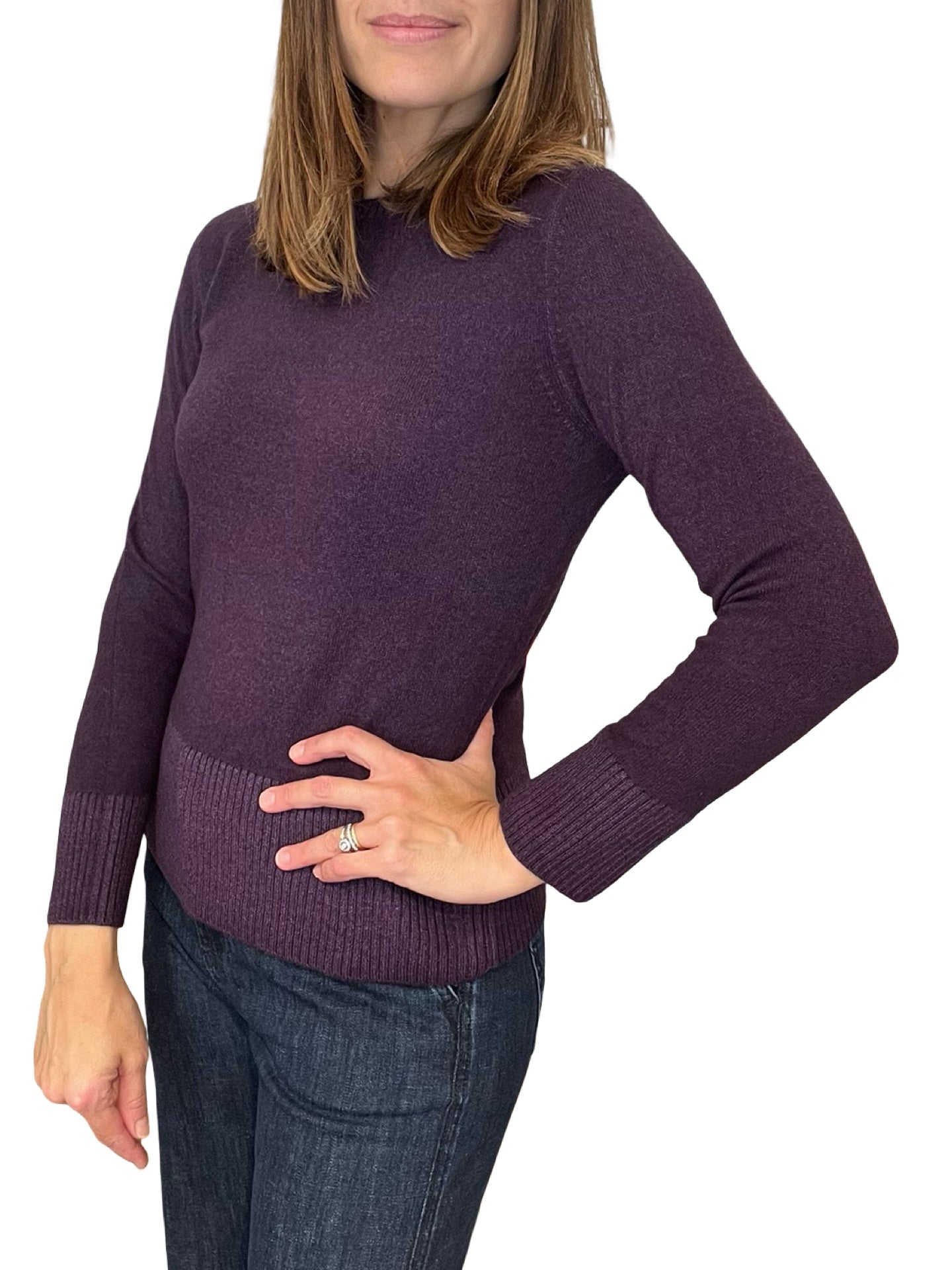 Jersey Base Milano Cuello Redondo