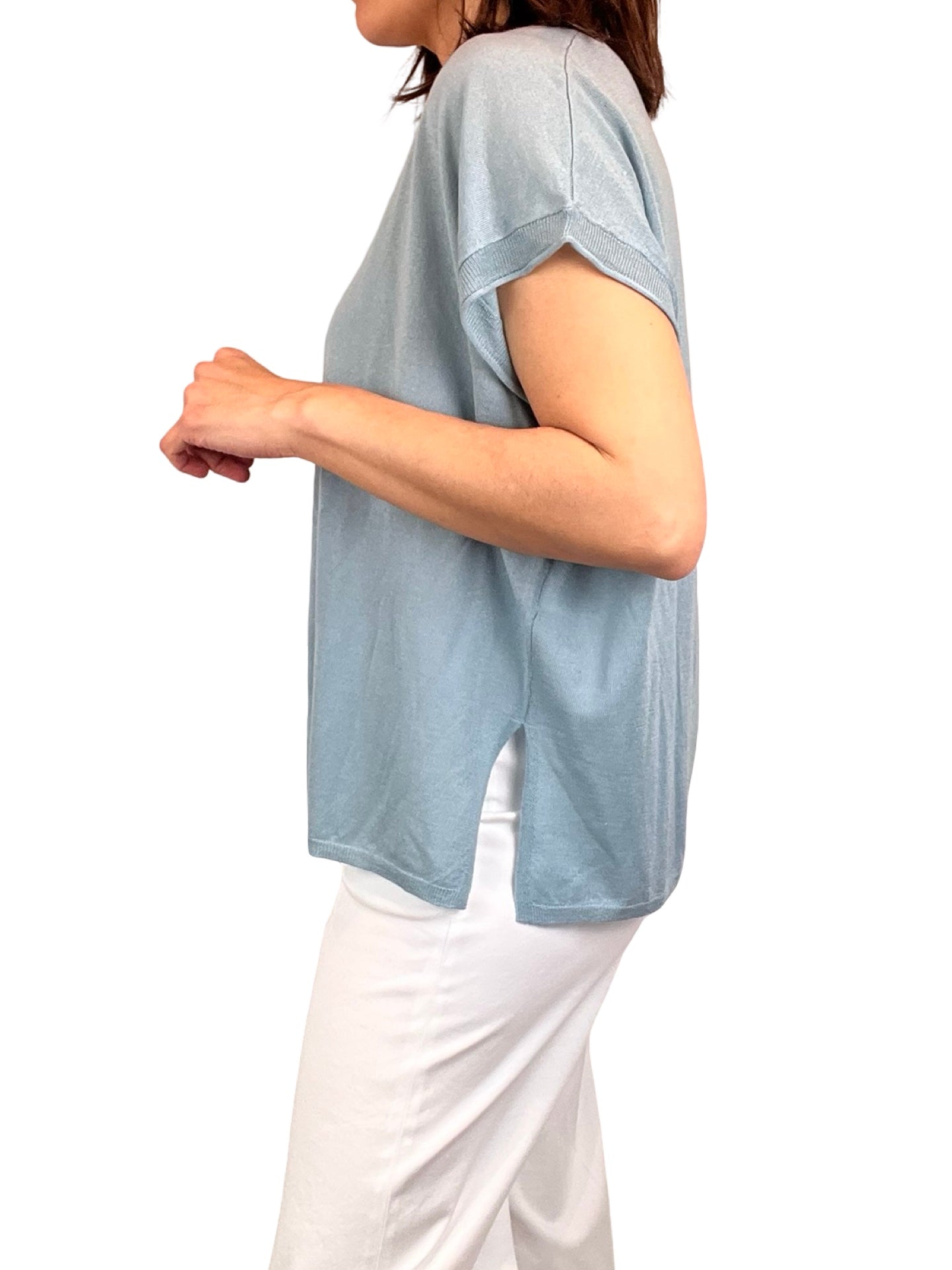 Poncho Pico in Absolut Cashmere